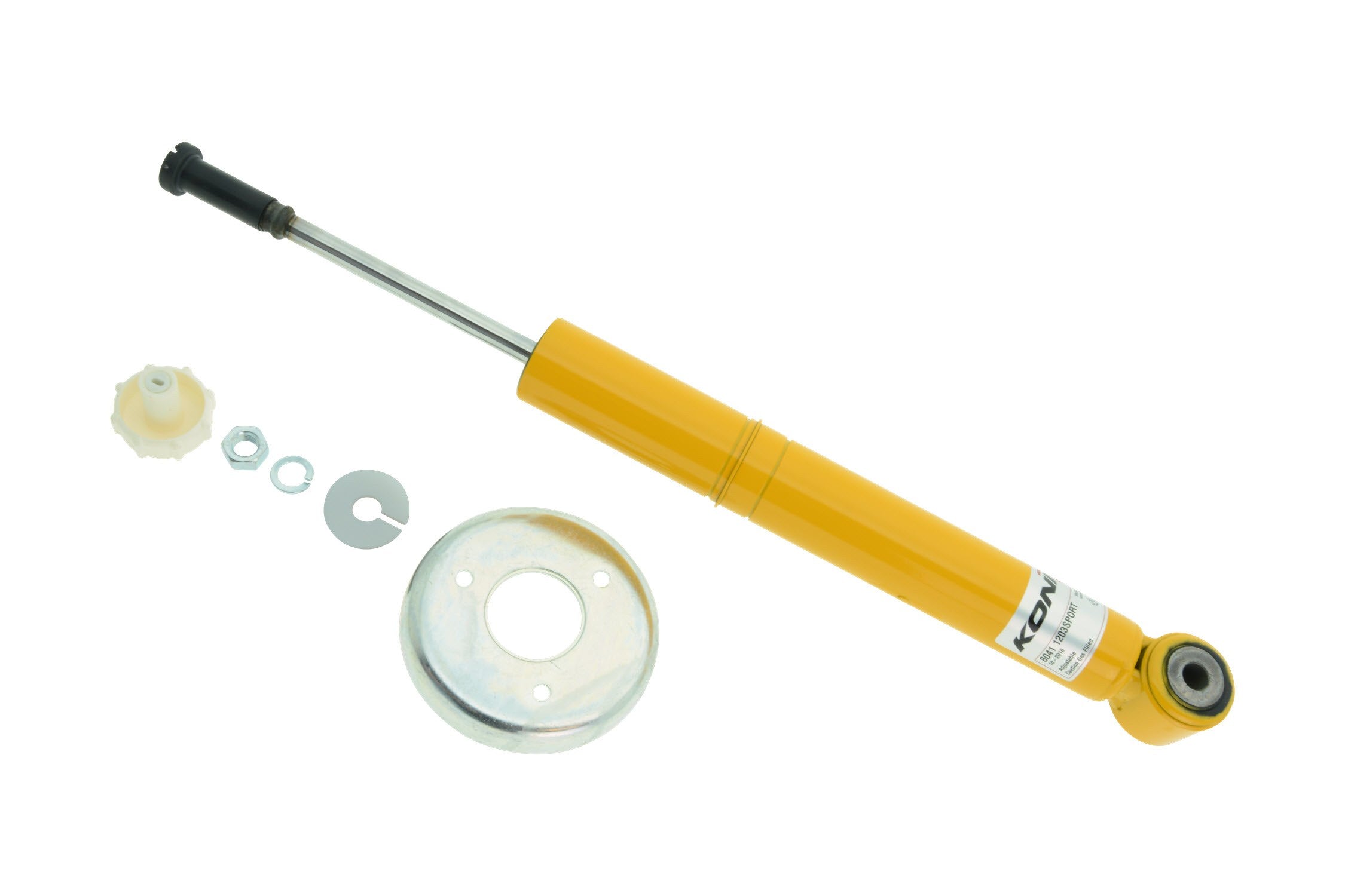 Koni Sport Yellow for Mazda MX-5 Miata