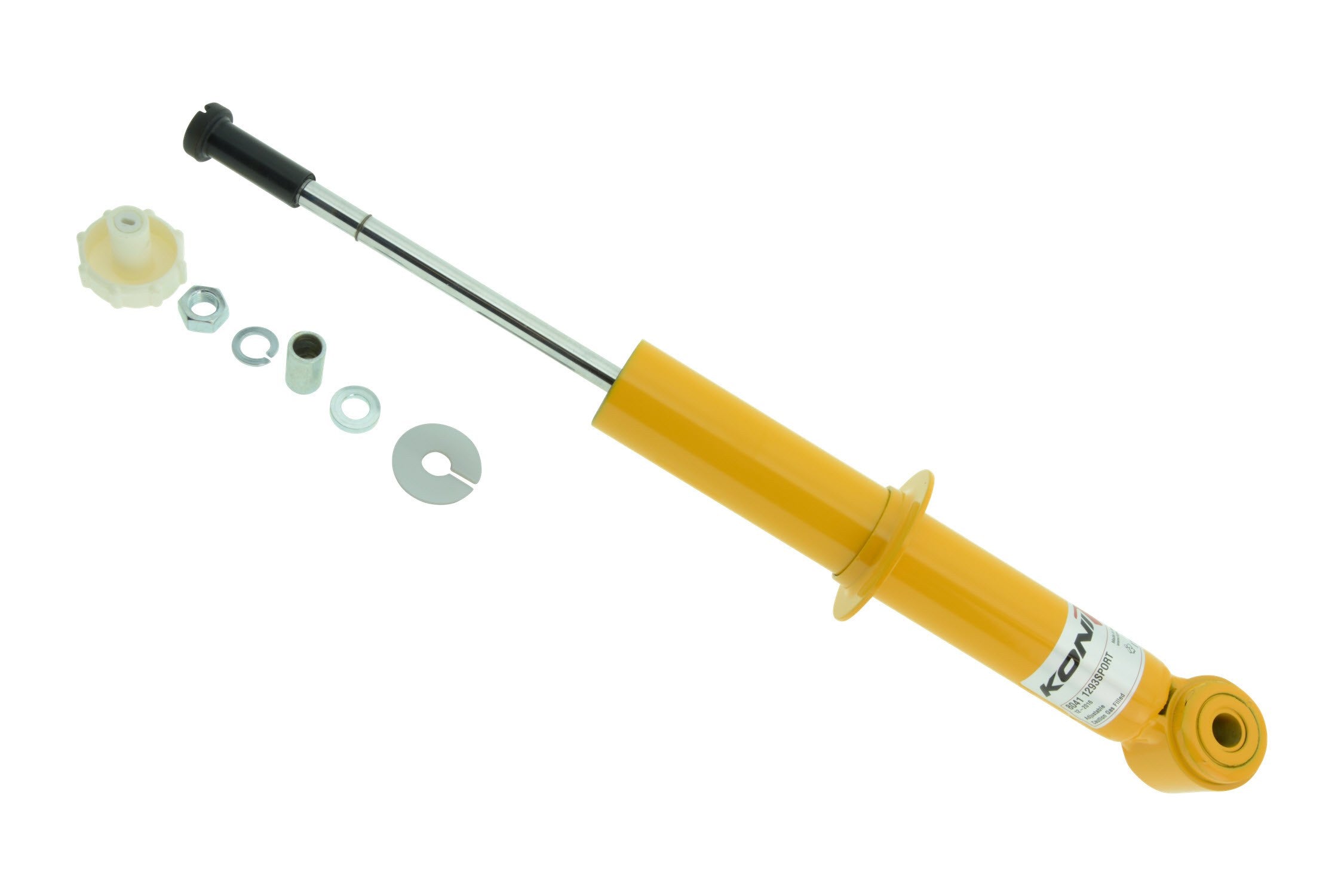 Koni Sport Yellow for Mini Cooper