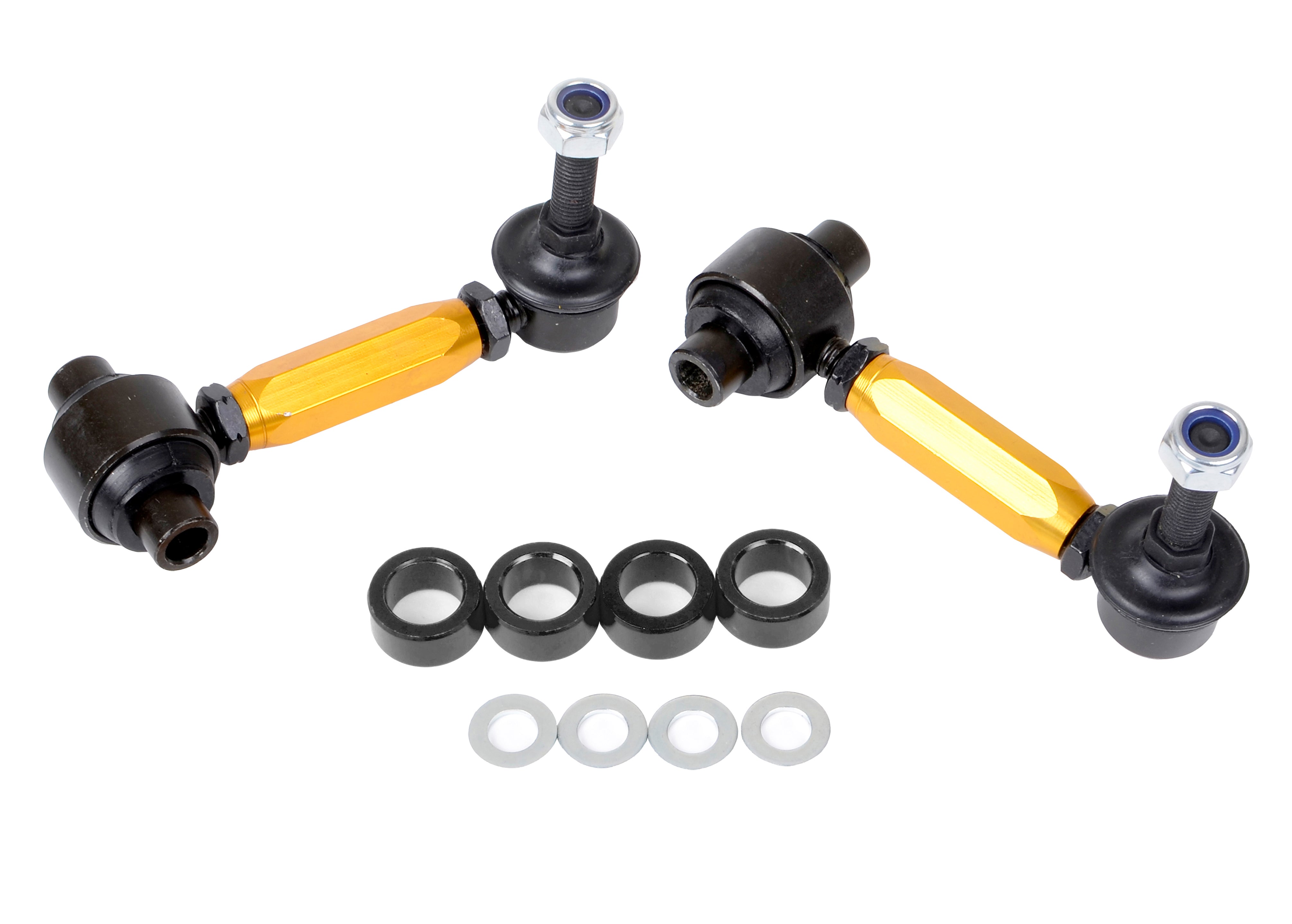 Whiteline Adjustable Rear Sway Bar Link for 2015 Subaru XV Crosstrek Base (GP) KLC200