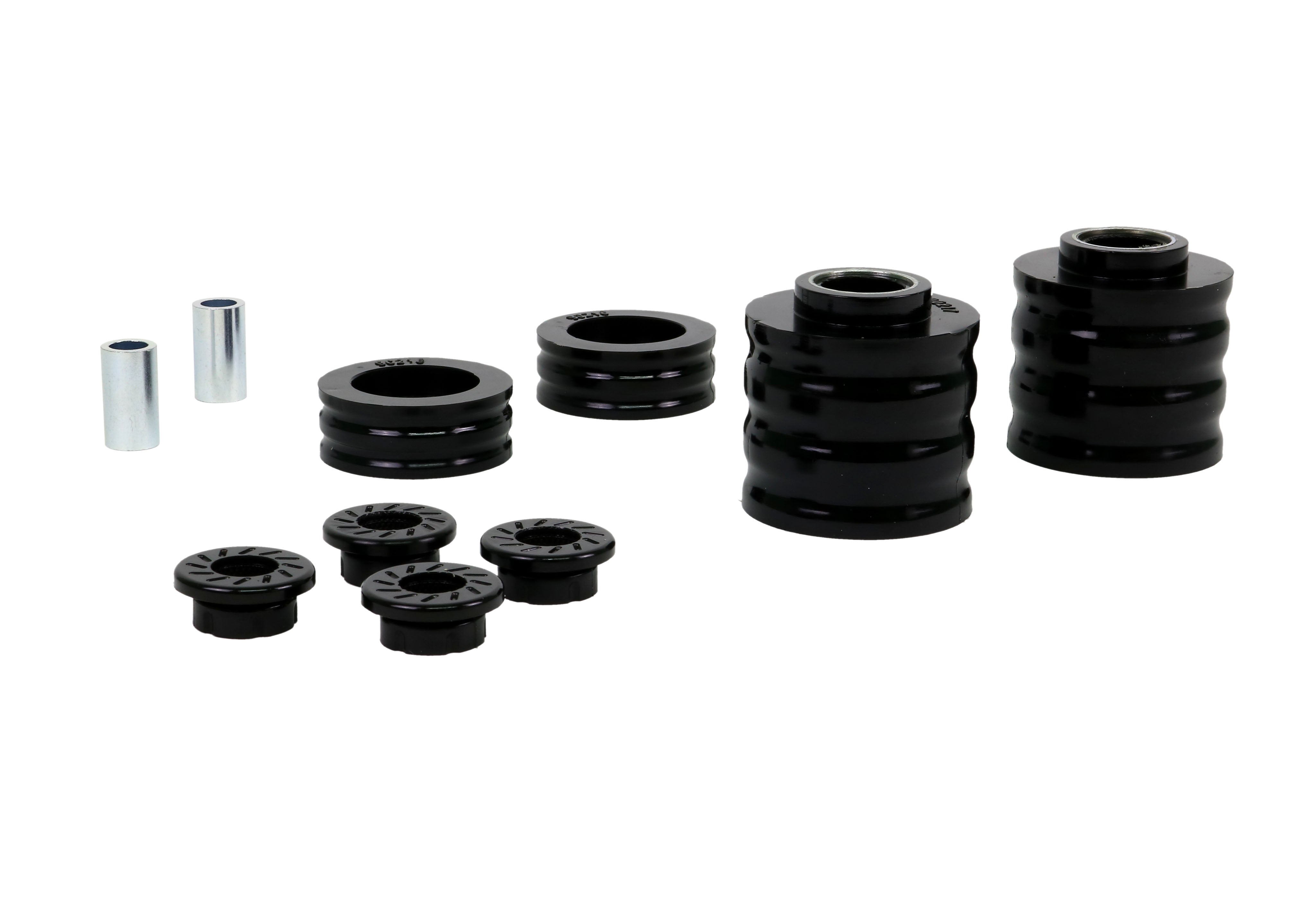 Whiteline Body Mount Bushing Kit for 1980-1985 Ford F-350 (F-Series) W93555