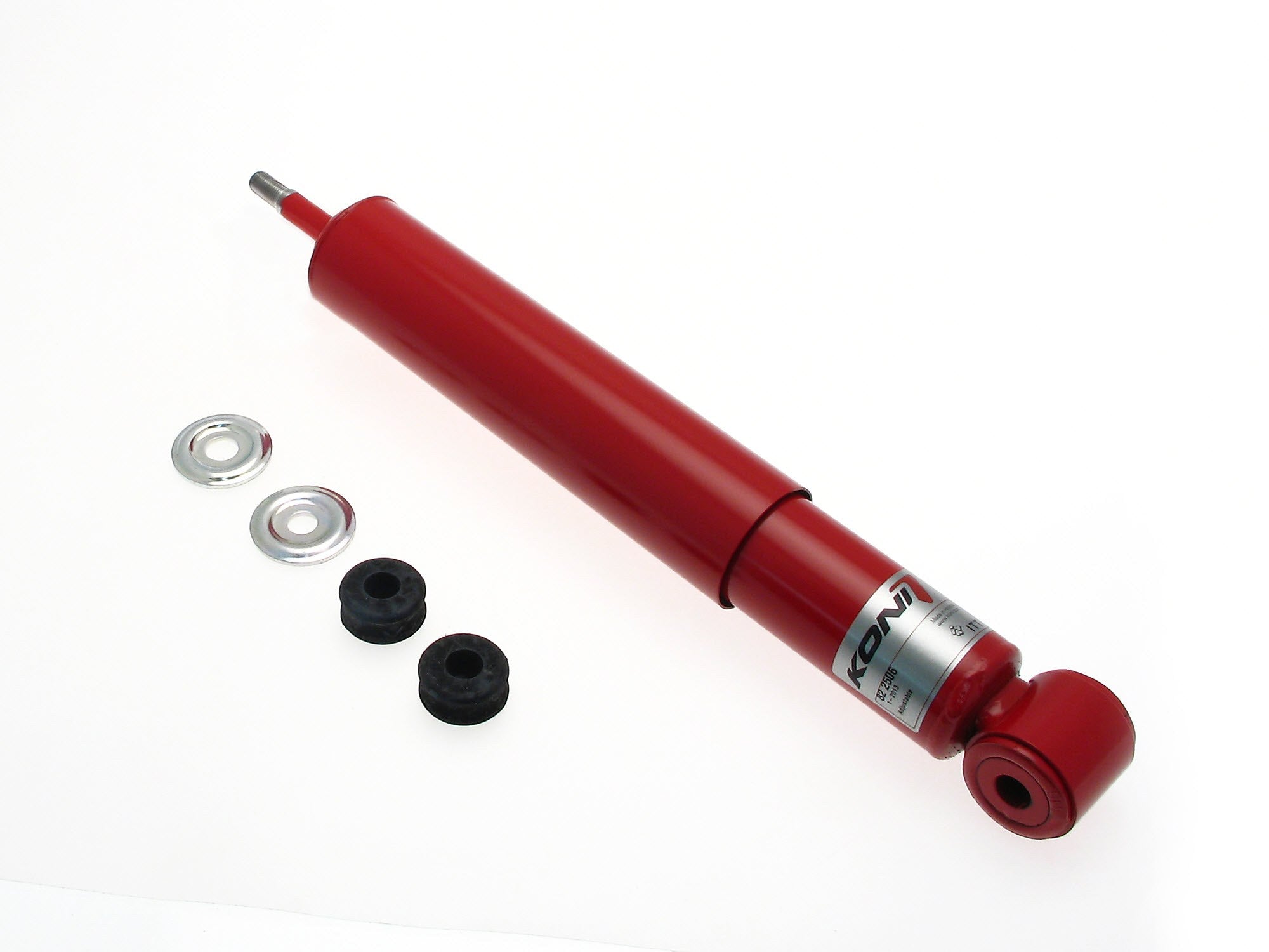 Koni Special for Mitsubishi Montero Sport