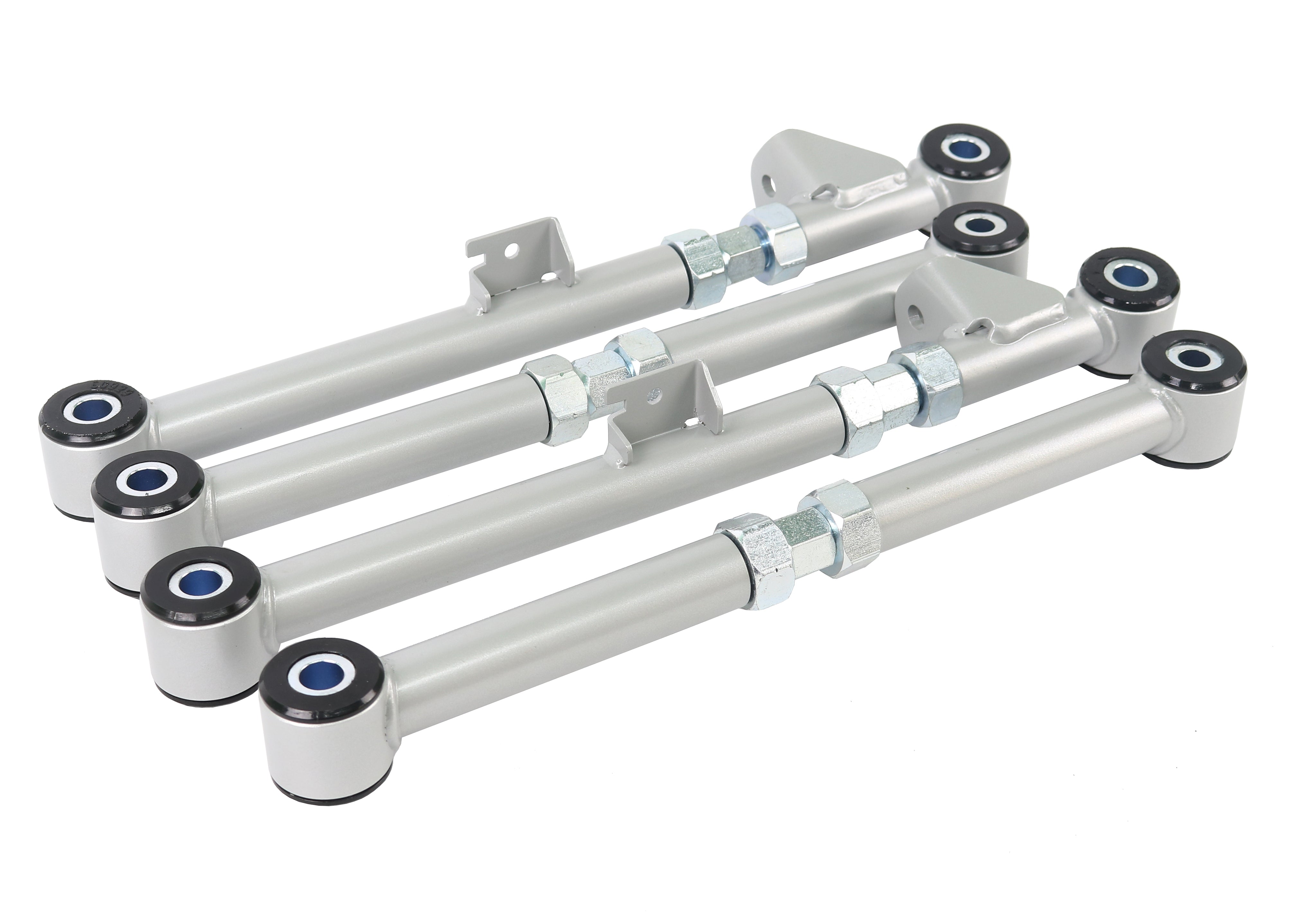 Whiteline Adjustable Rear Control Arm Kit for 2004-2007 Subaru WRX STI Base (GD) KTA123