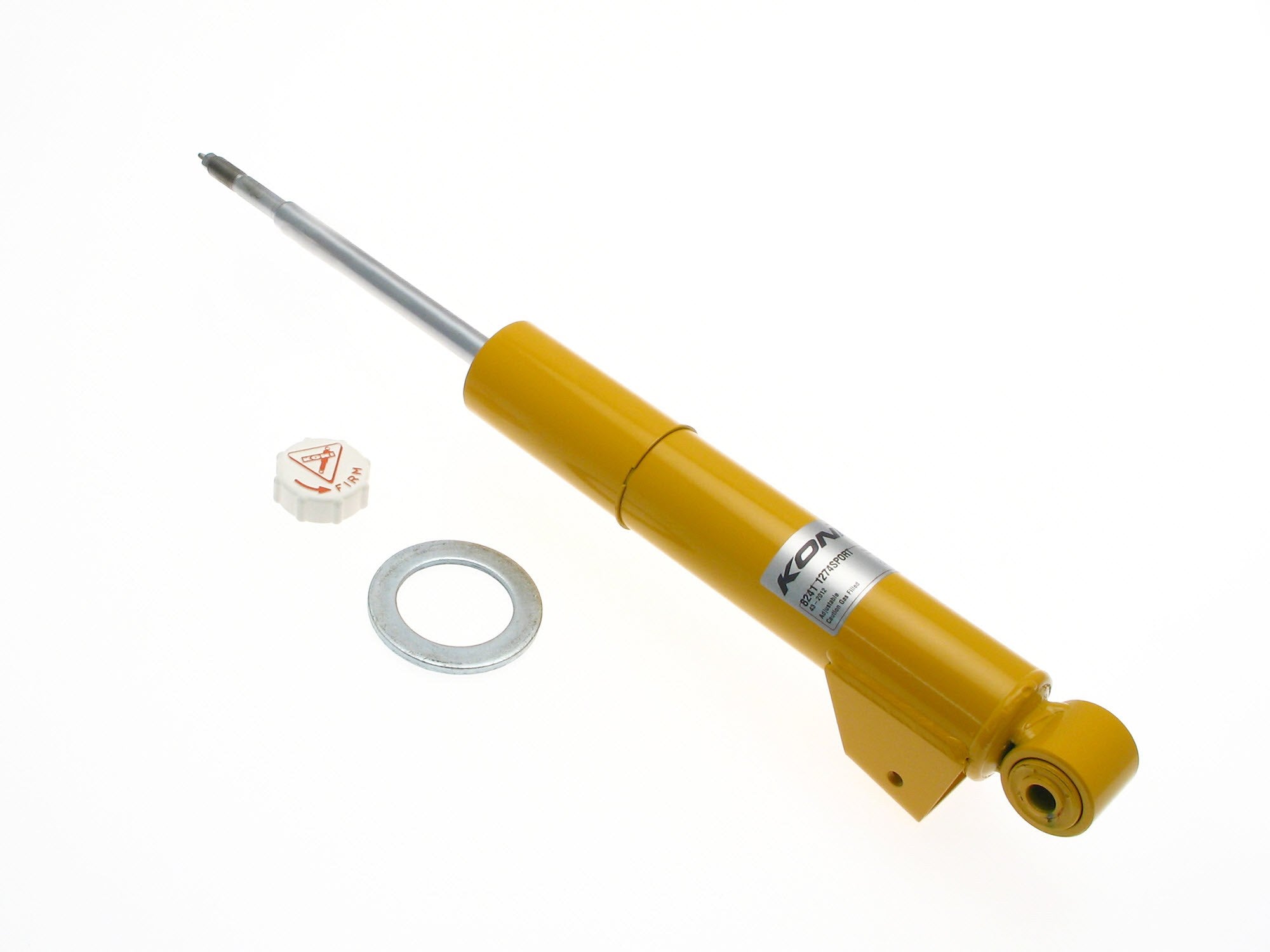 Koni Sport Yellow for Porsche 911 (996)