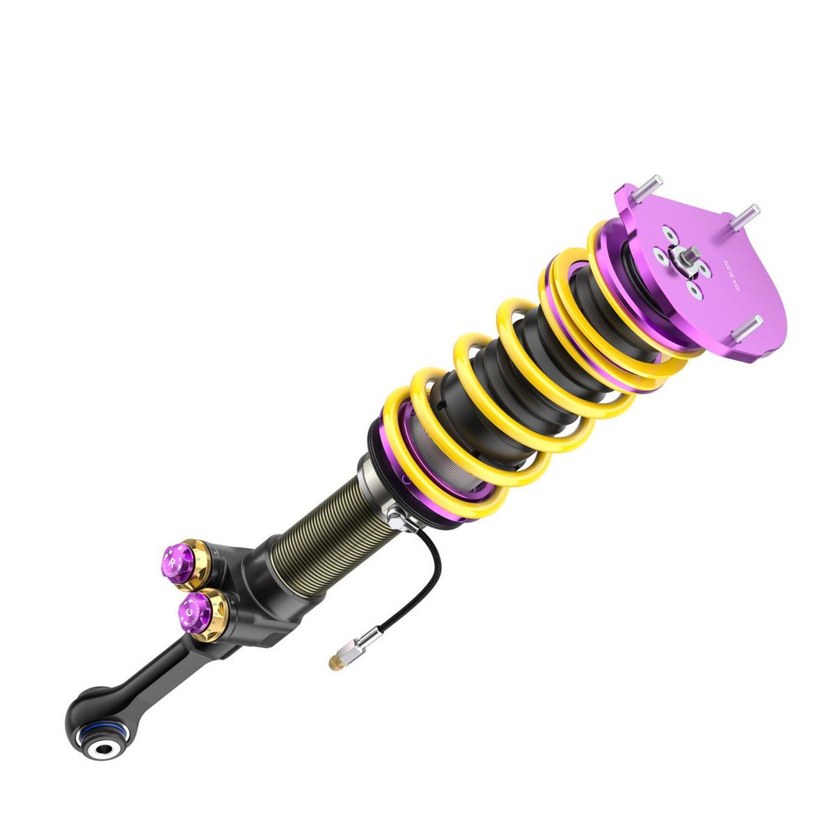 KW Variant 5 Adjustable Clubsport Coilover Kit - 2022-2024 Porsche 911 GT3 3090171096