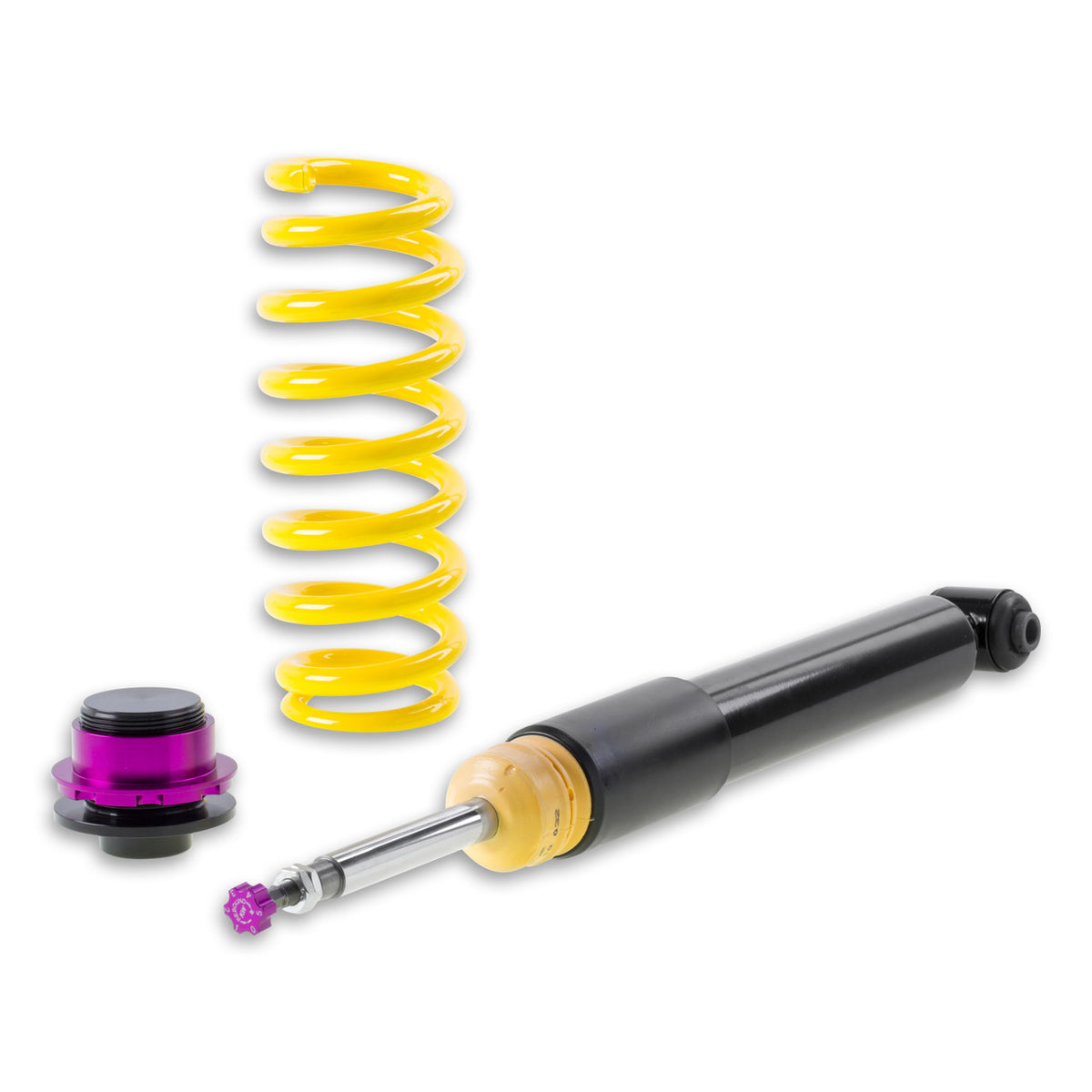 KW Suspension Variant 2 Coilover Kit for 2014-2018 BMW Coupe M235i/M240i (w/ EDC) 1522000G - photo 5
