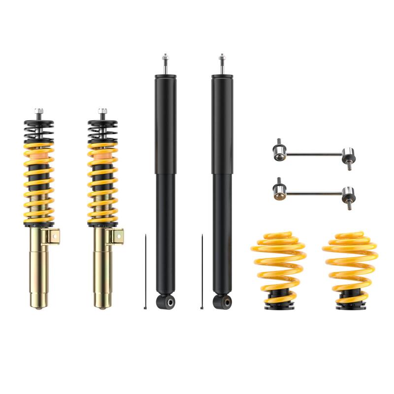 ST Suspensions ST X Coilover Kit for 1998-2006 BMW 3 Series 328i 6cyl (E46) 13220022 - photo 5