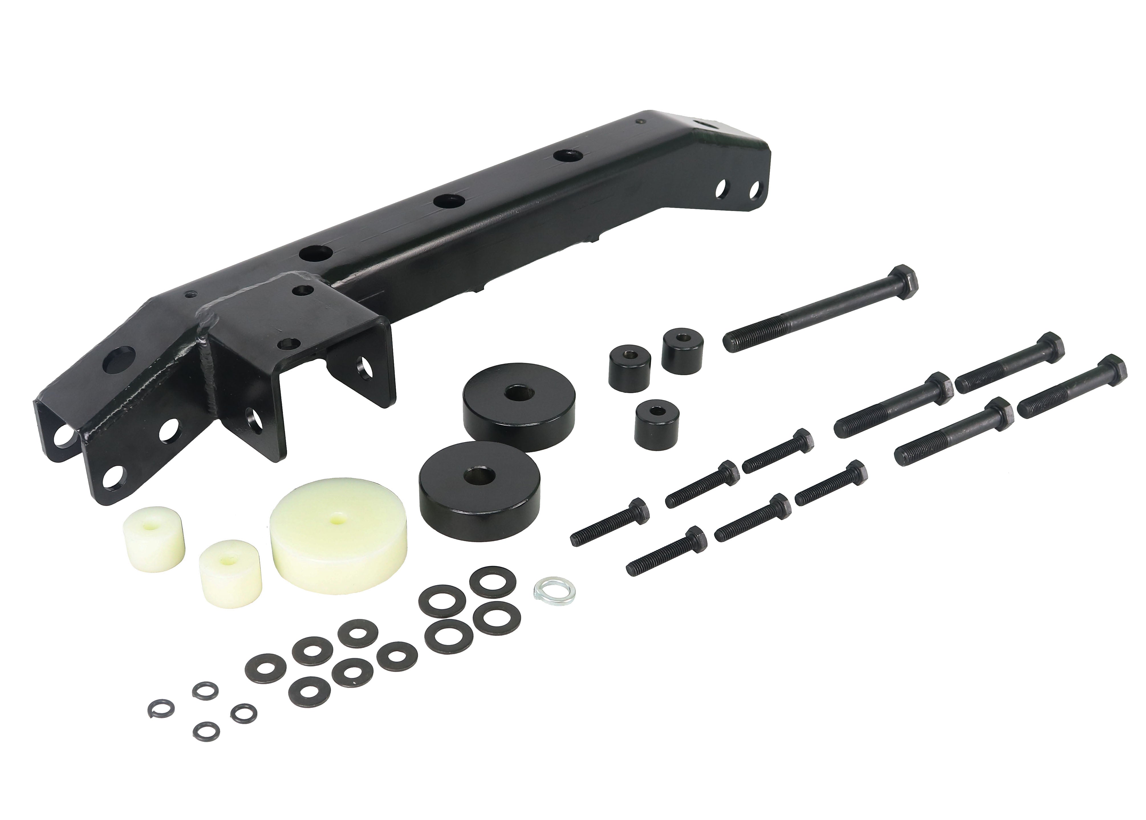 Whiteline Differential Drop Spacer Kit for 1998-2007 Toyota Land Cruiser (J100) W93241
