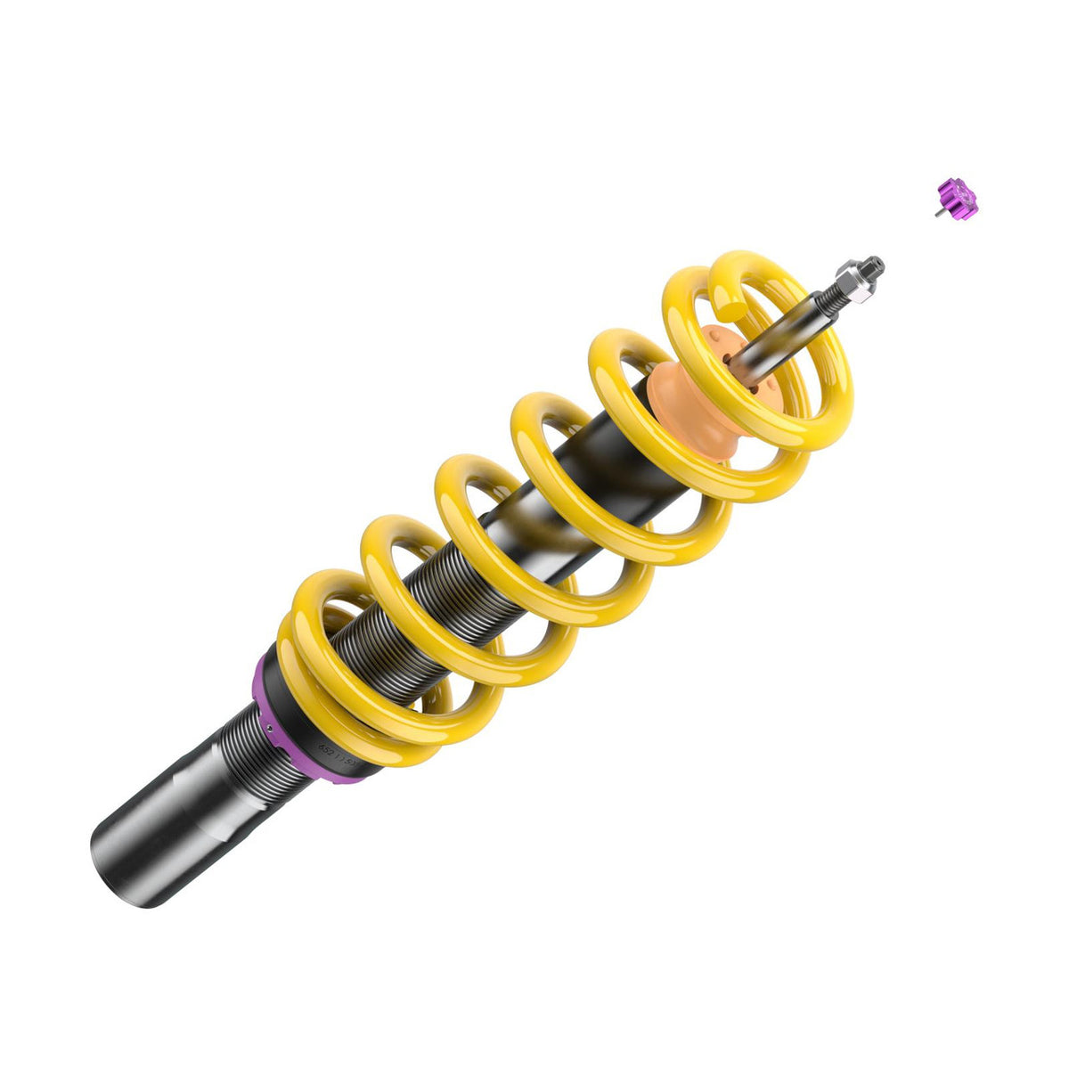 KW Variant 3 Adjustable Leveling Coilover Kit - 2017-2023 BMW 530i xDrive Sedan 35208200BW