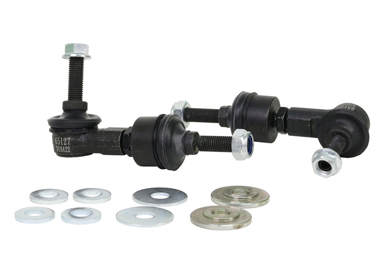 Whiteline Rear Sway Bar Link for 1991-1998 Nissan 240SX Base, LE (S13/S14) KLC109