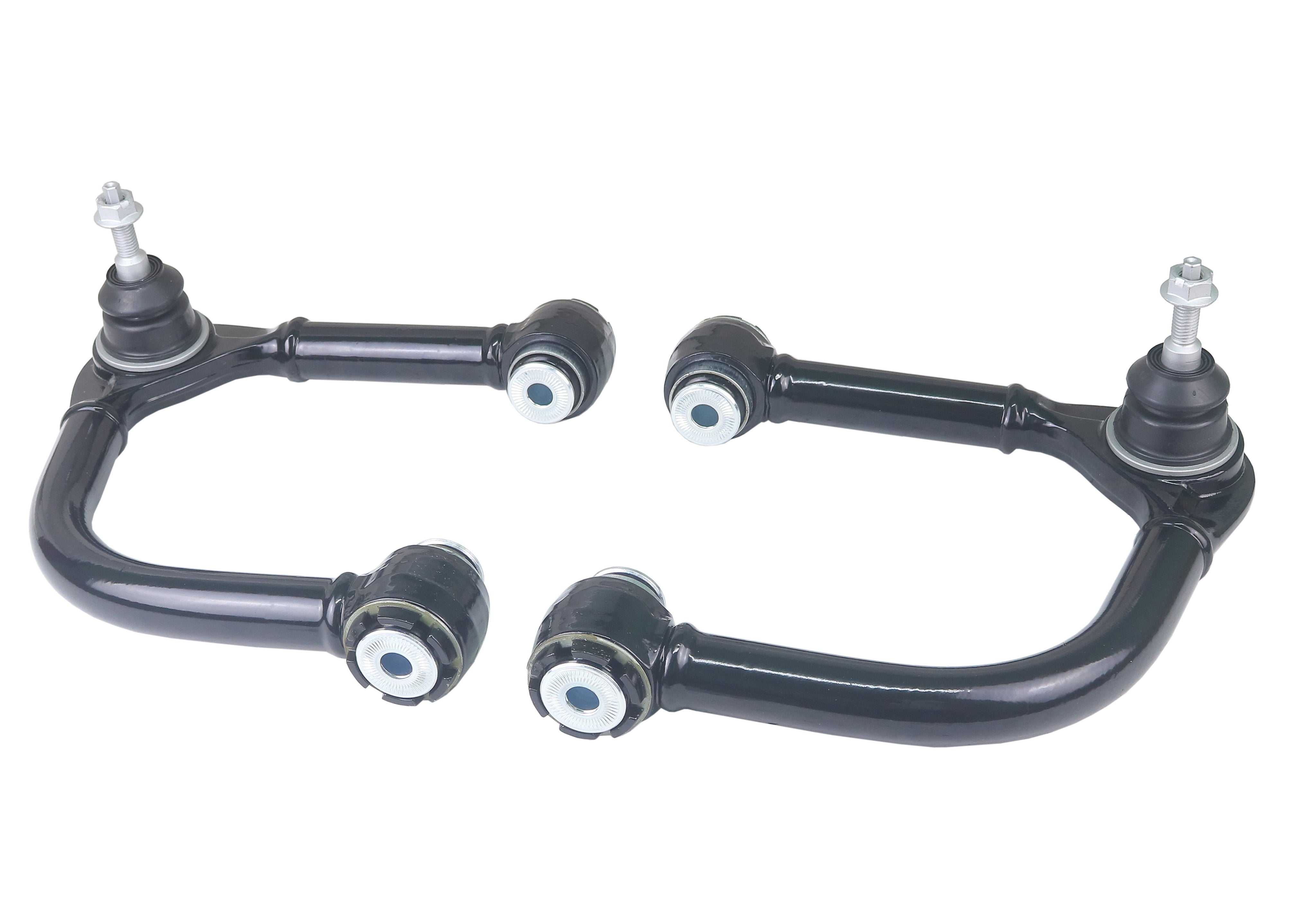 Whiteline Front Upper Control Arm Set - Fixed Offset for 2021-2026 Ford Bronco (U725) KTA312