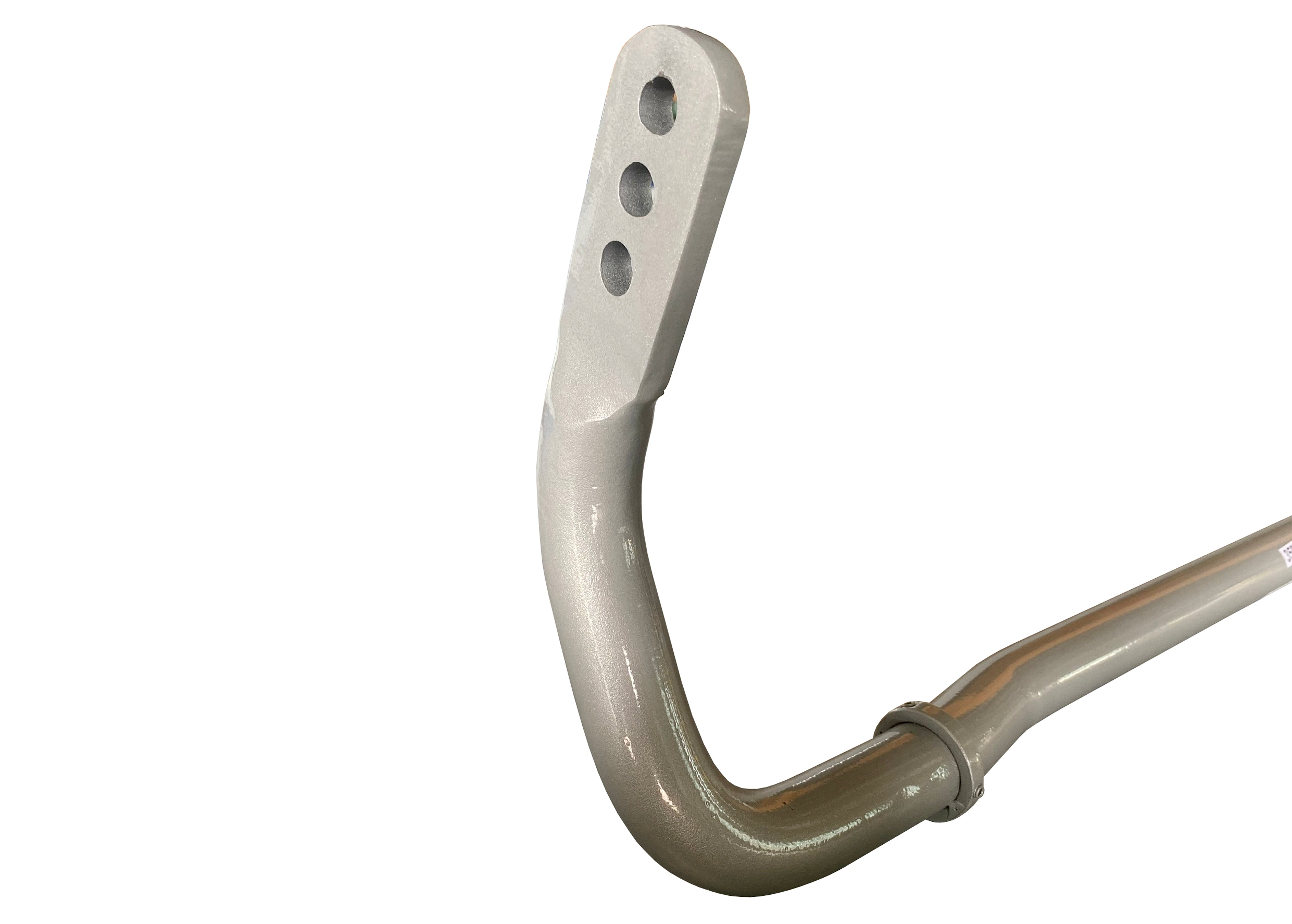 Whiteline 3-Point Adjustable 30mm Front Sway Bar for 2020-2026 Tesla Model Y BTF101Z