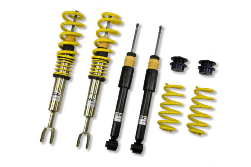 ST Suspensions ST X Coilover Kit for 2002-2008 Audi A4 Sedan 1.8T-2.0i 4cyl 2.8-3.2L V6 (8E/B6-B7) 13210028 - photo 3