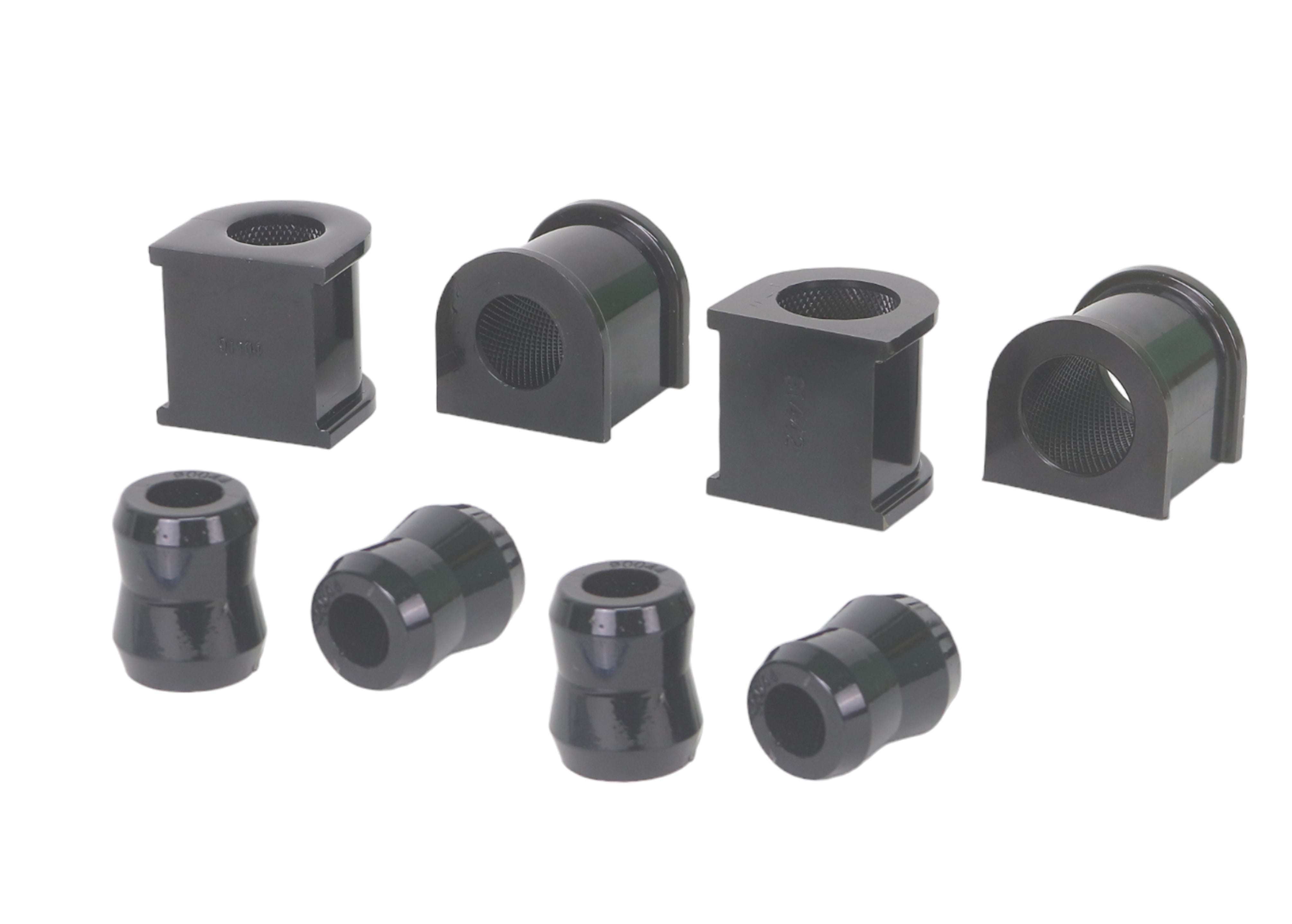 Whiteline Front Sway Bar Mount and Link Bushing Kit for 1987-1995 Jeep Wrangler (YJ) W23834