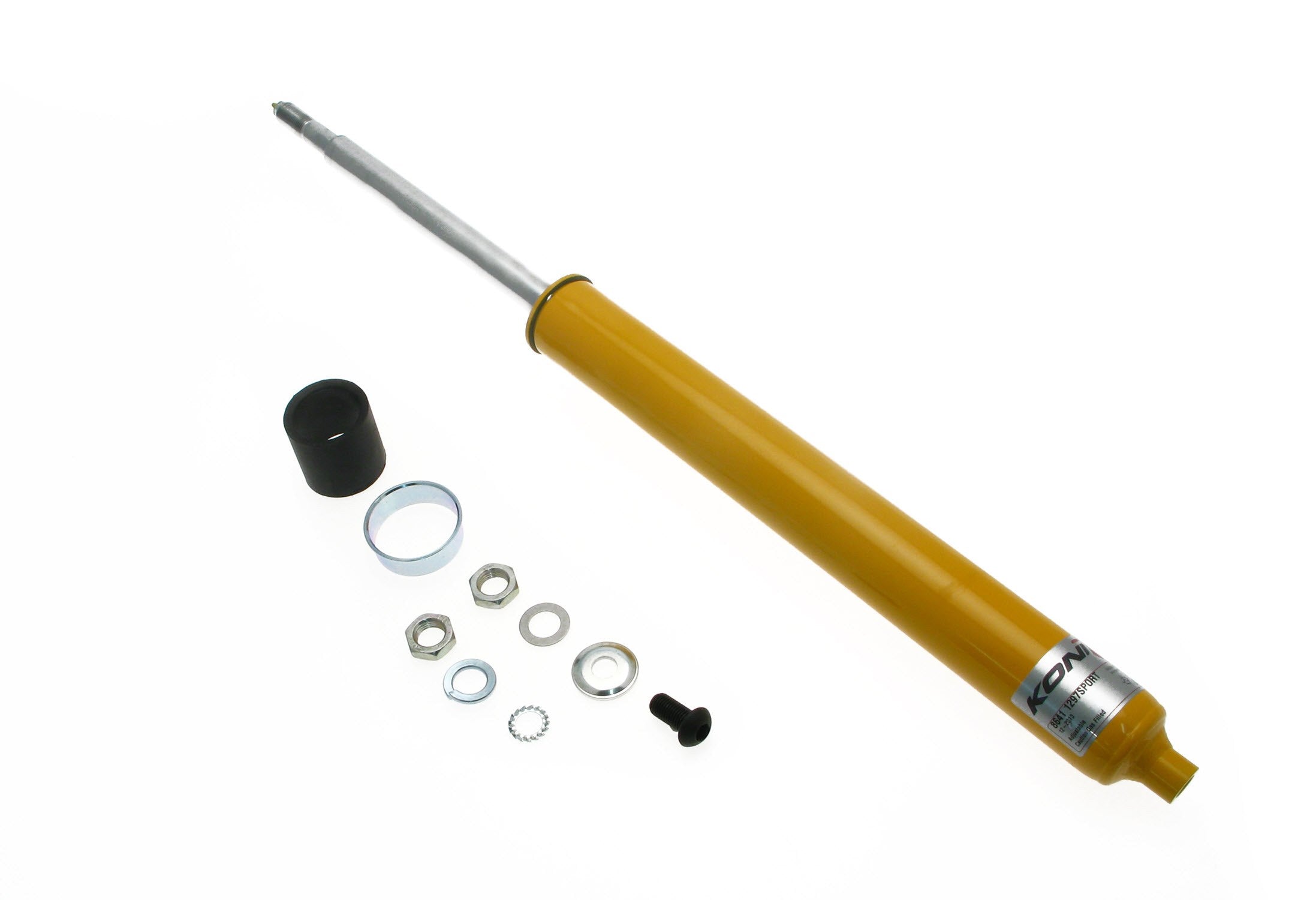 Koni Sport Yellow for Pontiac GTO