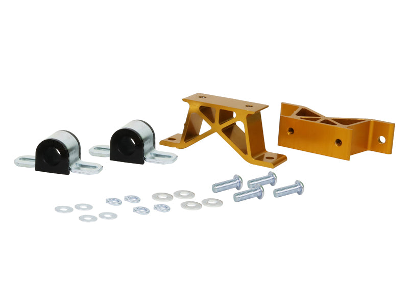 Whiteline 20mm Rear Sway Bar Mount Kit for 1994 Subaru Legacy (BC/BF/BD/BG) KBR21-20