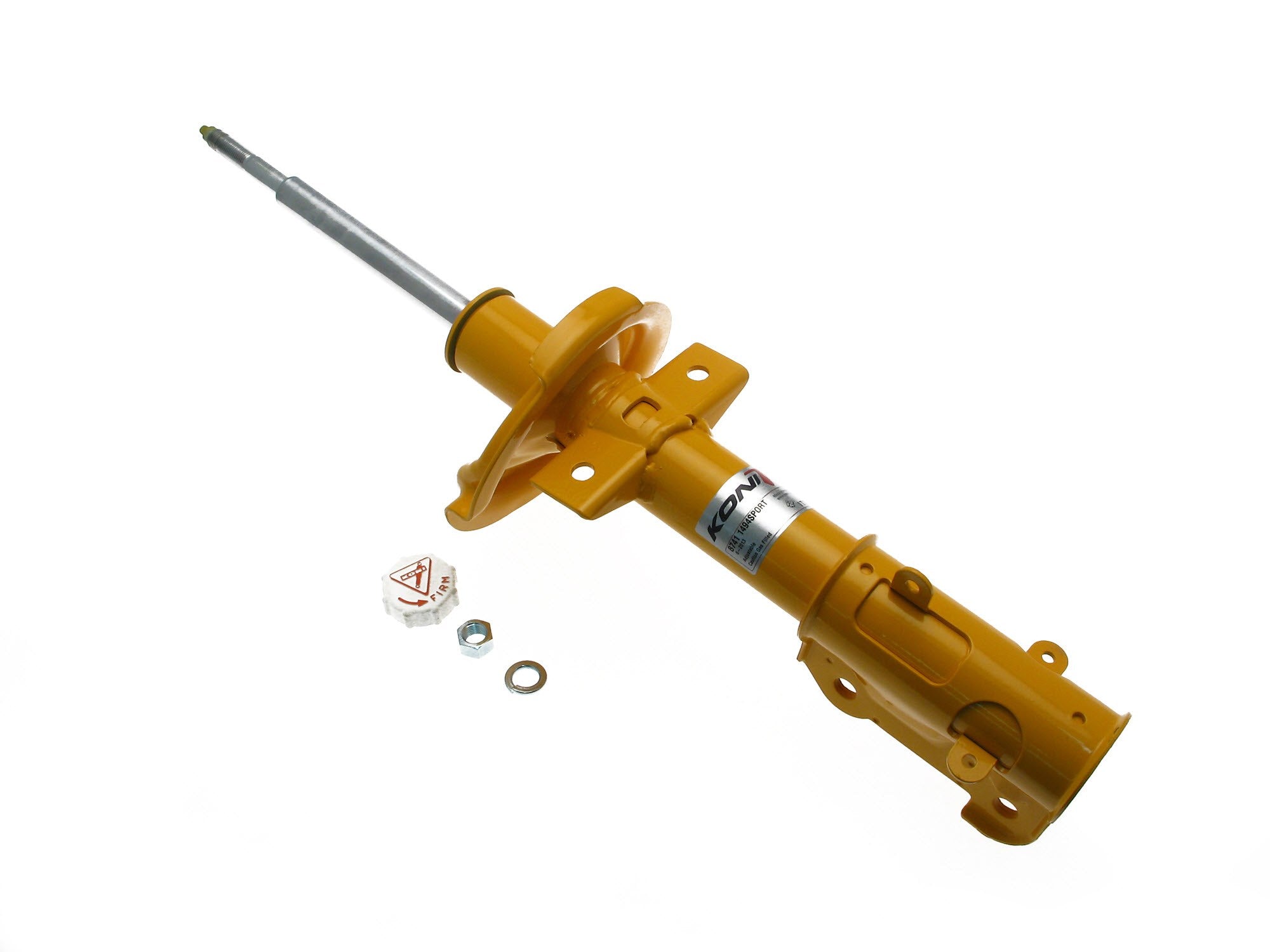 Koni Sport Yellow for Ford Mustang