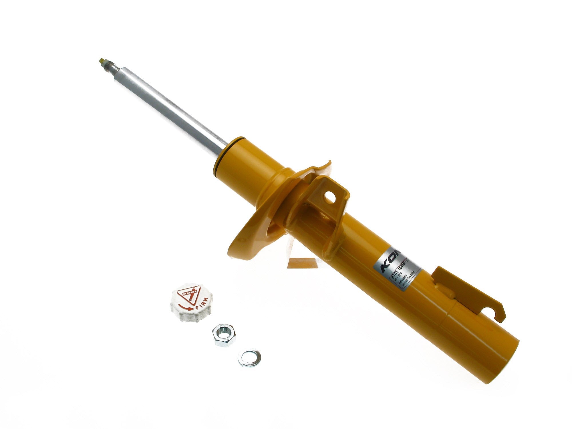 Koni Sport Yellow for Tesla Model S