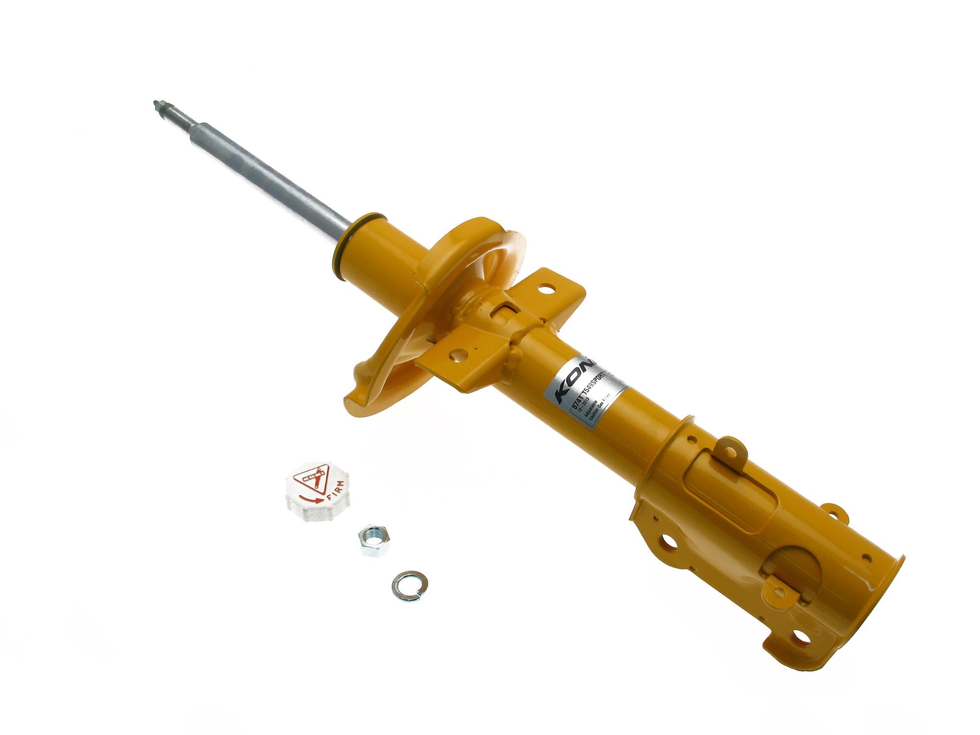 Koni Sport Yellow for Ford Mustang