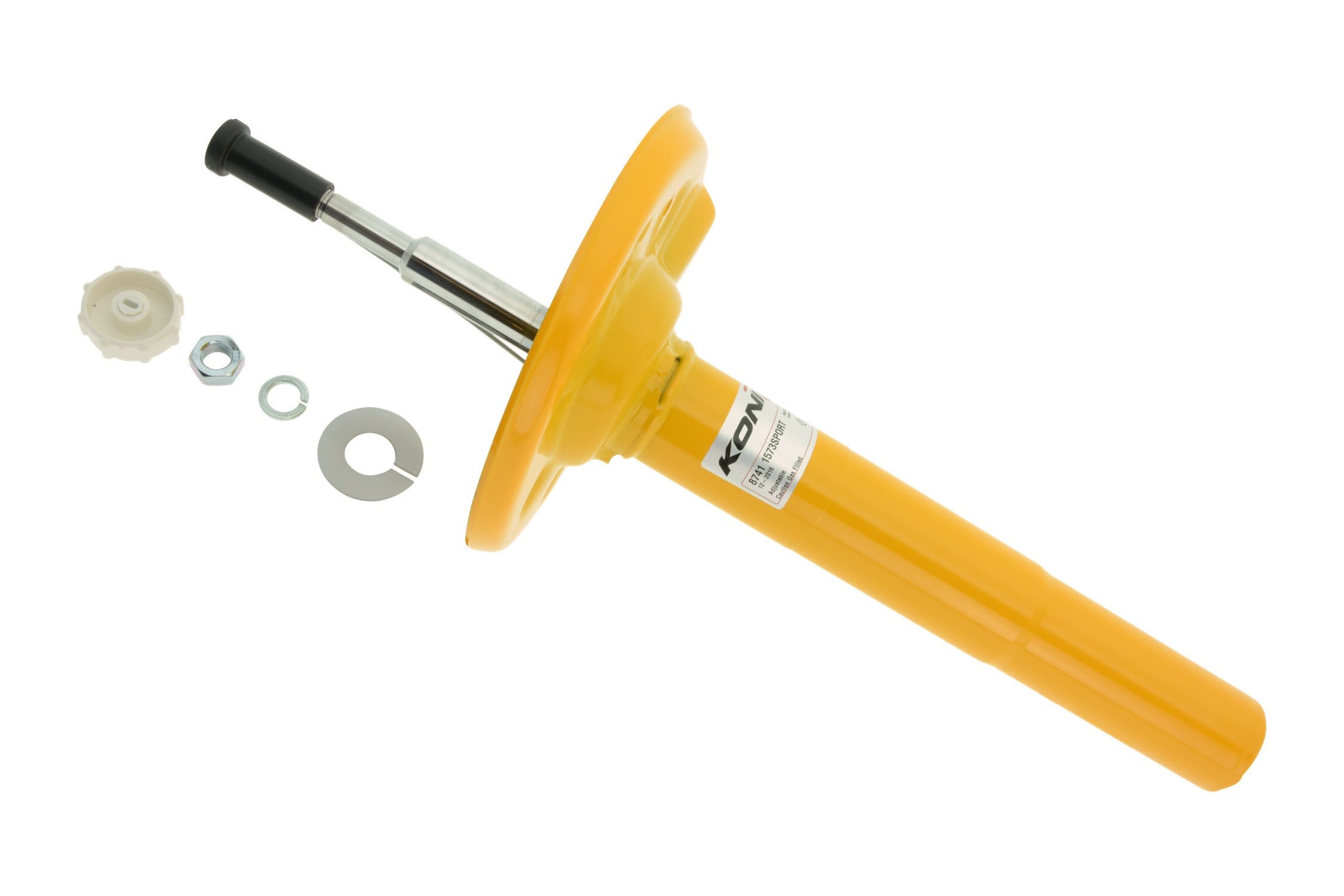 Koni Sport Yellow for Porsche Boxster