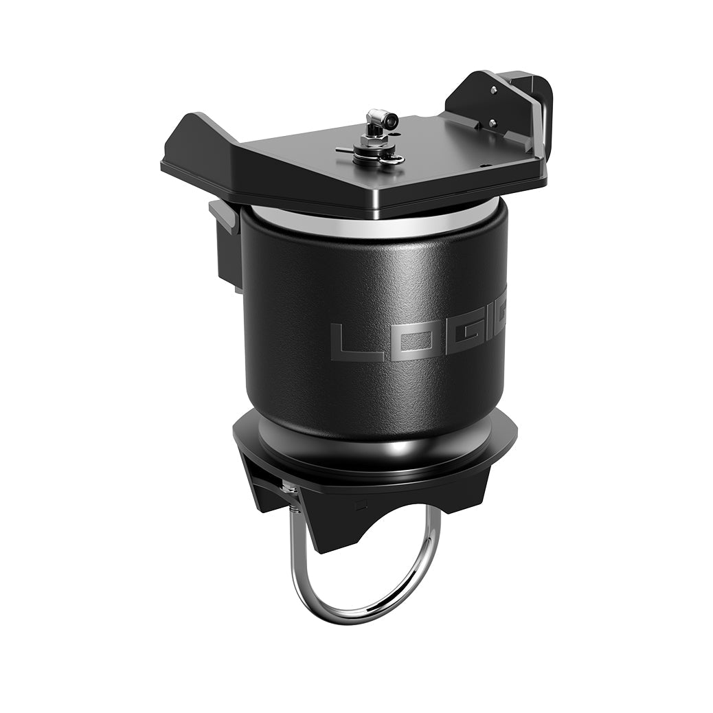 Logiq Ram 3500 air spring kit 88-13130
