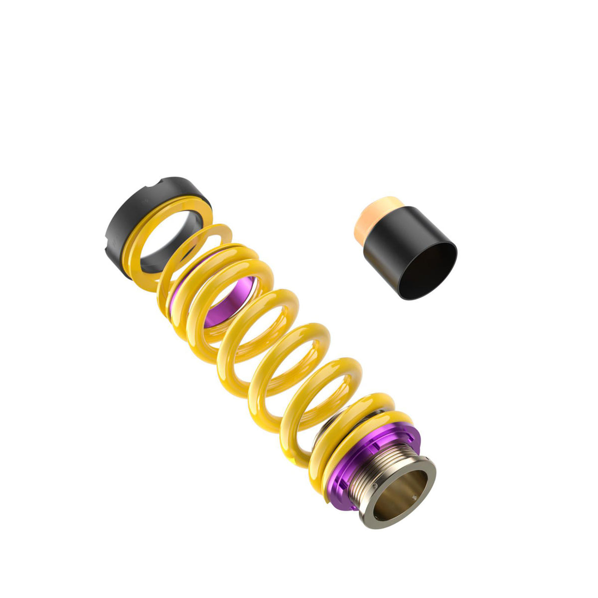 KW HAS Coilover Sleeve Kit - 2021-2025 Porsche 911 Turbo/Turbo S 25371090