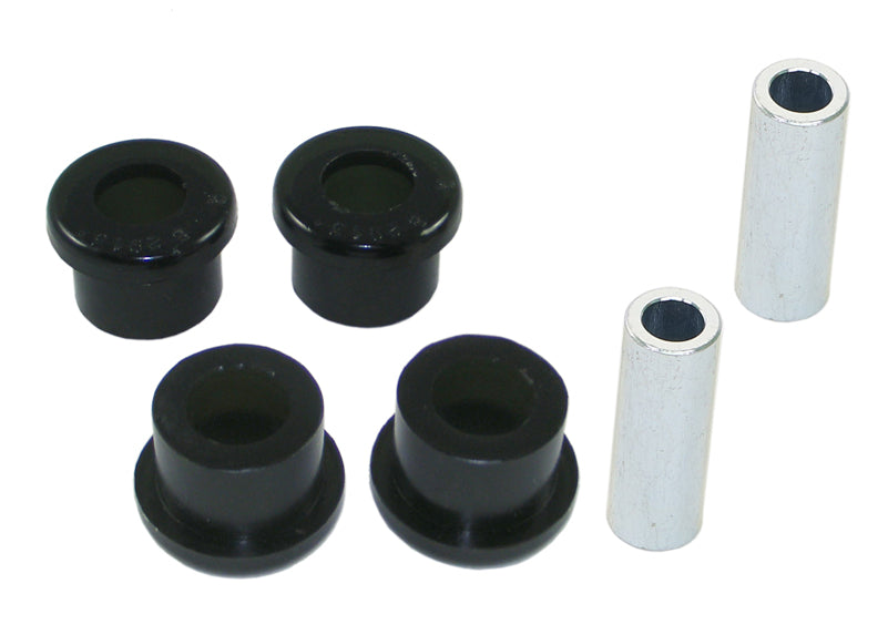 Whiteline Rear Lower Inner Front Control Arm Bushing Kit W62913