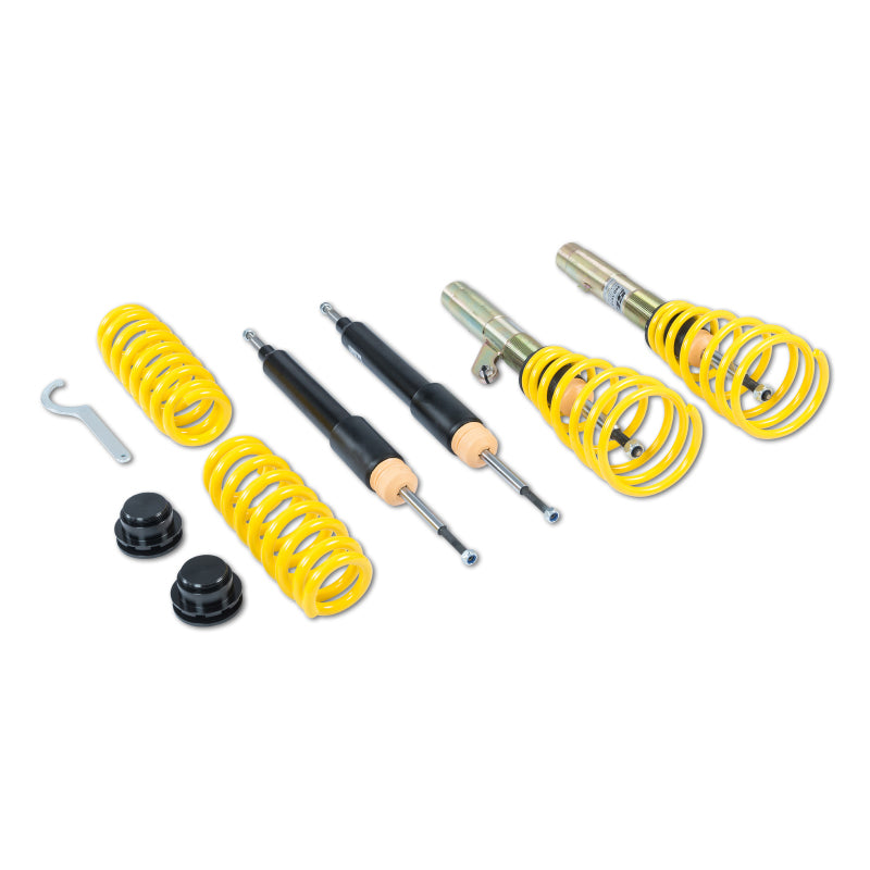 ST Suspensions ST X Coilover Kit for 2007-2013 BMW 3 Series 328i 6cyl Convertible (E93) 13220033 - photo 4