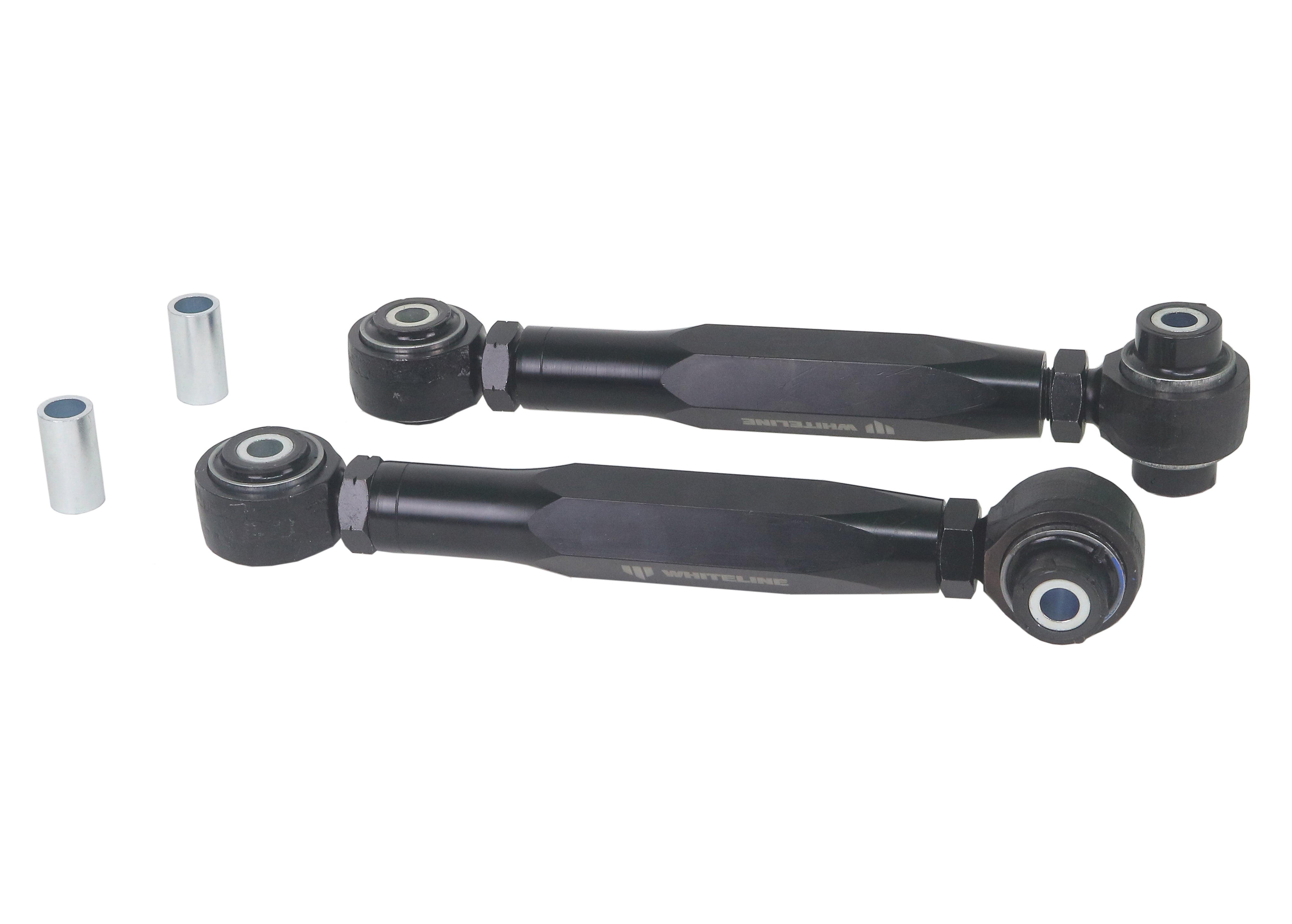 Whiteline Adjustable Rear Lower Toe Arm Set for 2009-2012 Volkswagen Passat CC (B6) KTA293
