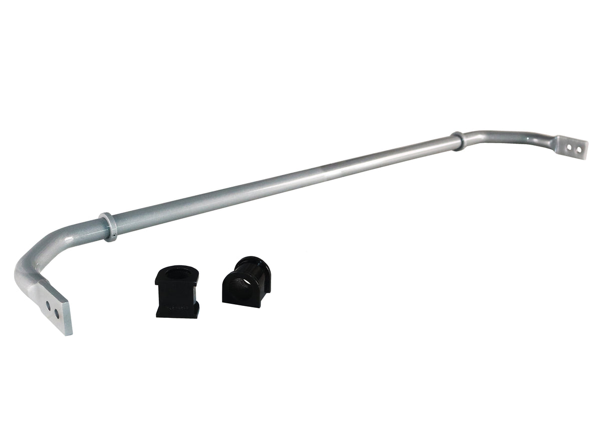 Whiteline Heavy Duty Blade Adjustable 27mm Front Sway Bar for 2008-2011 Mazda RX-8 Grand Touring, Sport (SE3P) BMF49Z