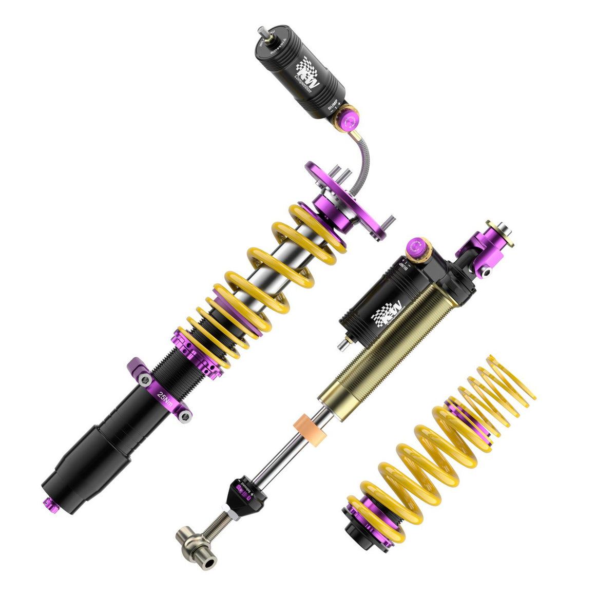 KW V4 Racing Kit - 2008-2013 BMW M3 39720336