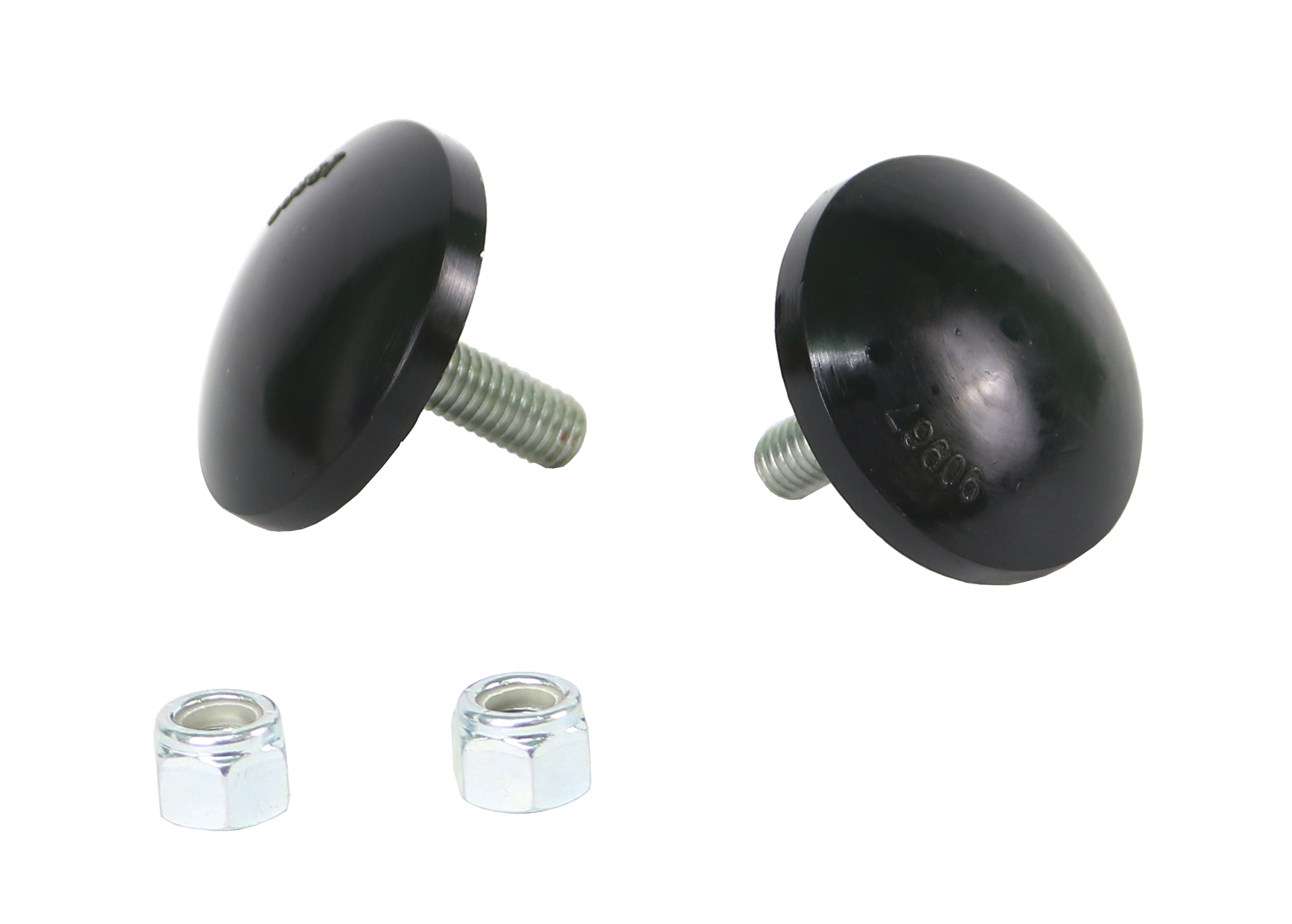 Whiteline Universal Ultra Low Bump Stops (Pair) W93504