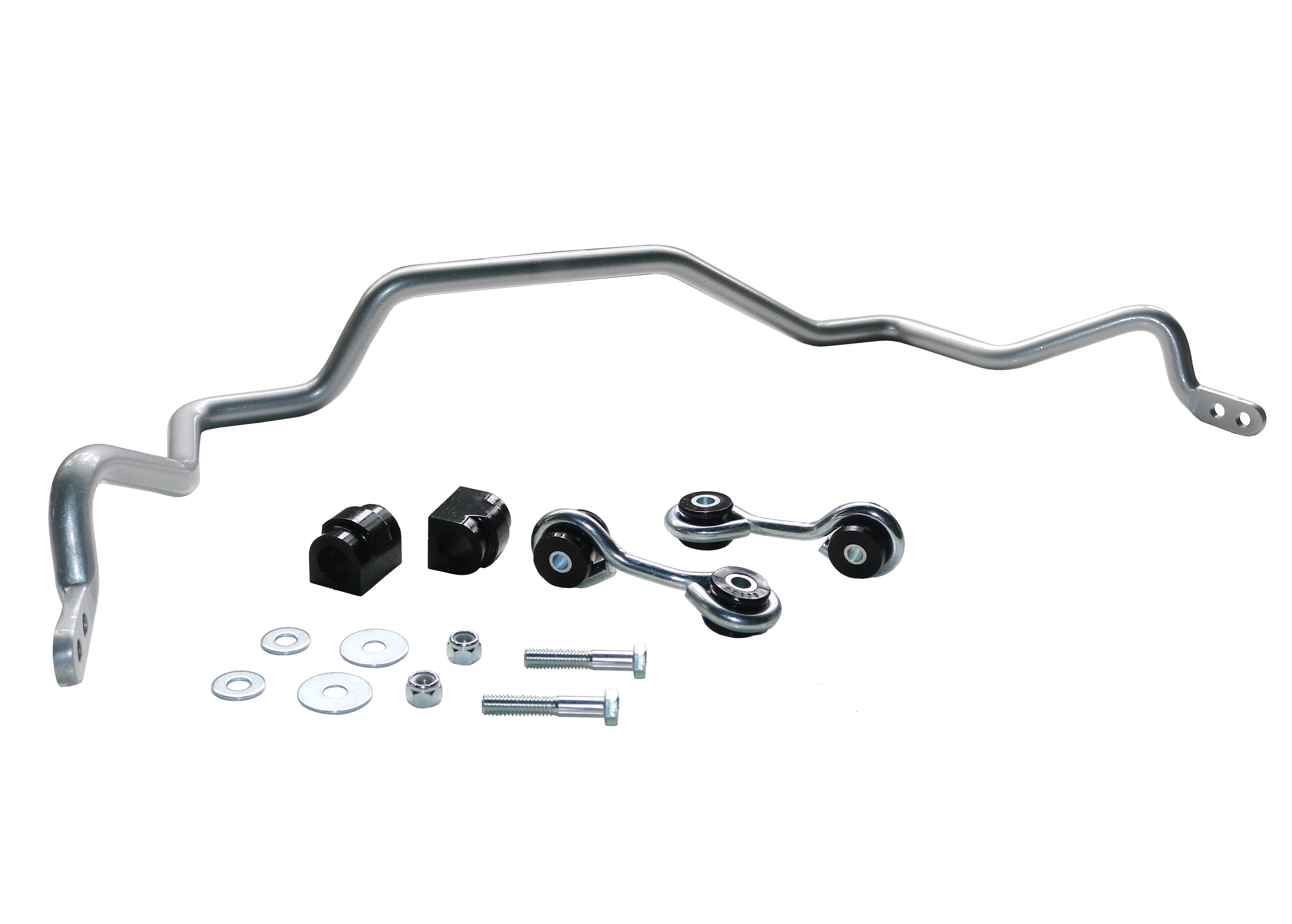Whiteline Heavy Duty Blade Adjustable 20mm Rear Sway Bar for 1999-2000 BMW 328i 3 Series (E46) BBR11Z