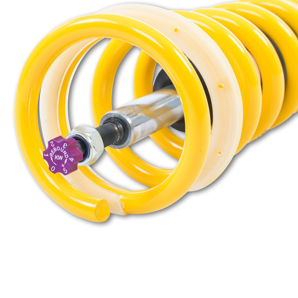 KW Suspension Street Comfort Coilover Kit for 2009-2015 BMW 7 Series Sedan (w/o Adaptive Drive) 18020080 - photo 6