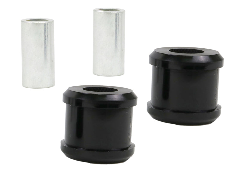 Whiteline Rear Toe Arm Inner Bushing Kit for 2003-2004 Mitsubishi Lancer Evolution Base (CS) W0588