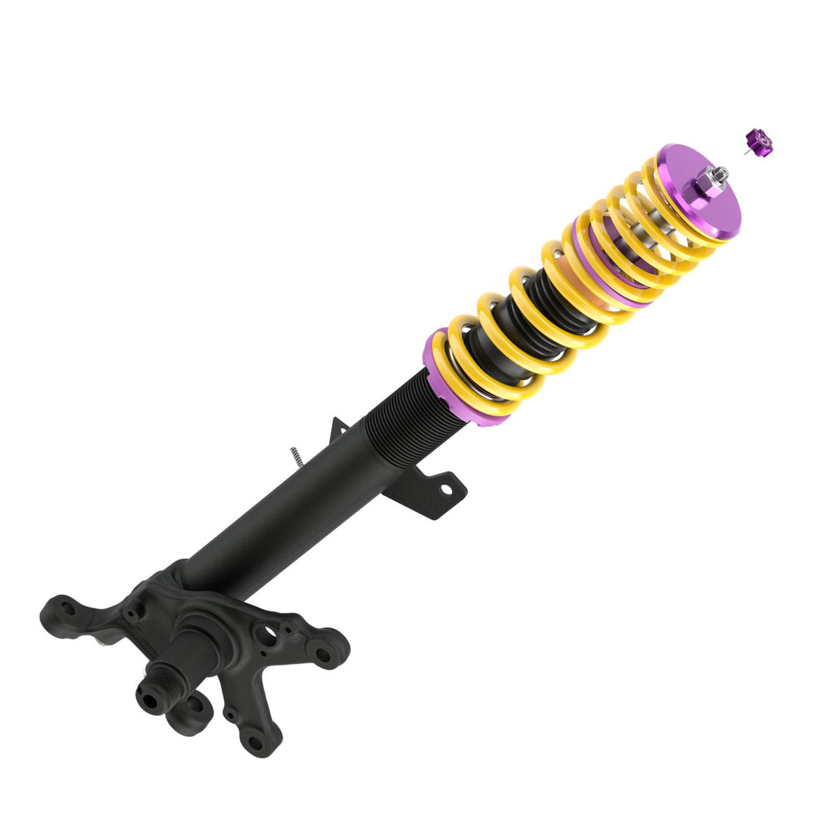 KW Variant 3 Coilover Kit - 1988-1991 BMW M3 352200DB