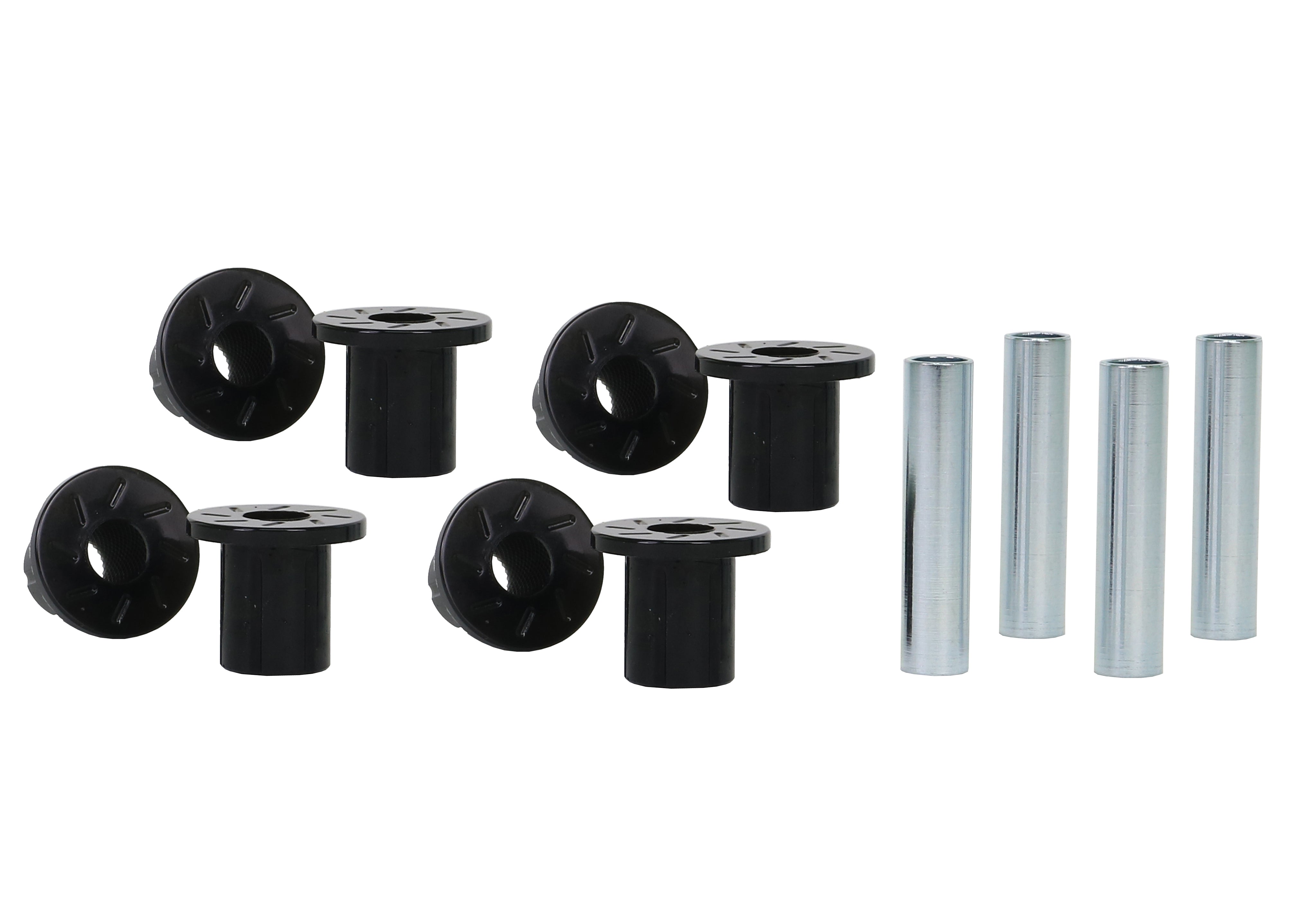 Whiteline Front and Rear Spring Bushing Kit for 1969-1974 Dodge D300 Pickup (AD) W73817