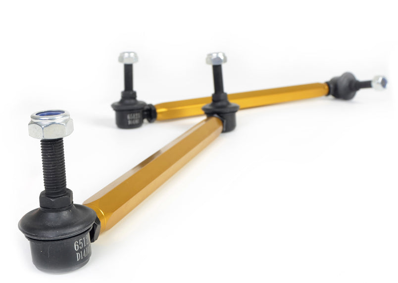 Whiteline Adjustable Front Sway Bar Link for 2014-2017 Chevrolet SS (Zeta)