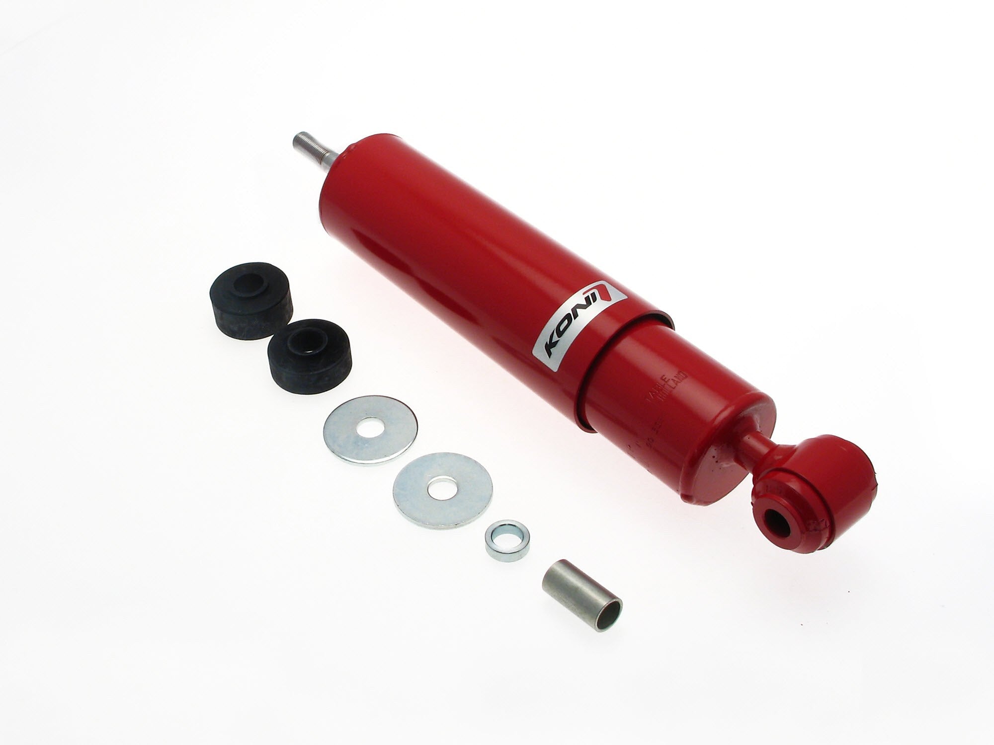 Koni Raid for Mercedes-Benz G-Class