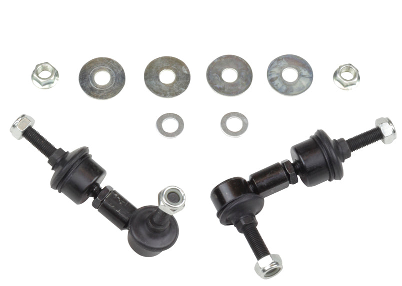 Whiteline Adjustable Rear Sway Bar Link for 2004 Volvo V40 (P1) KLC157