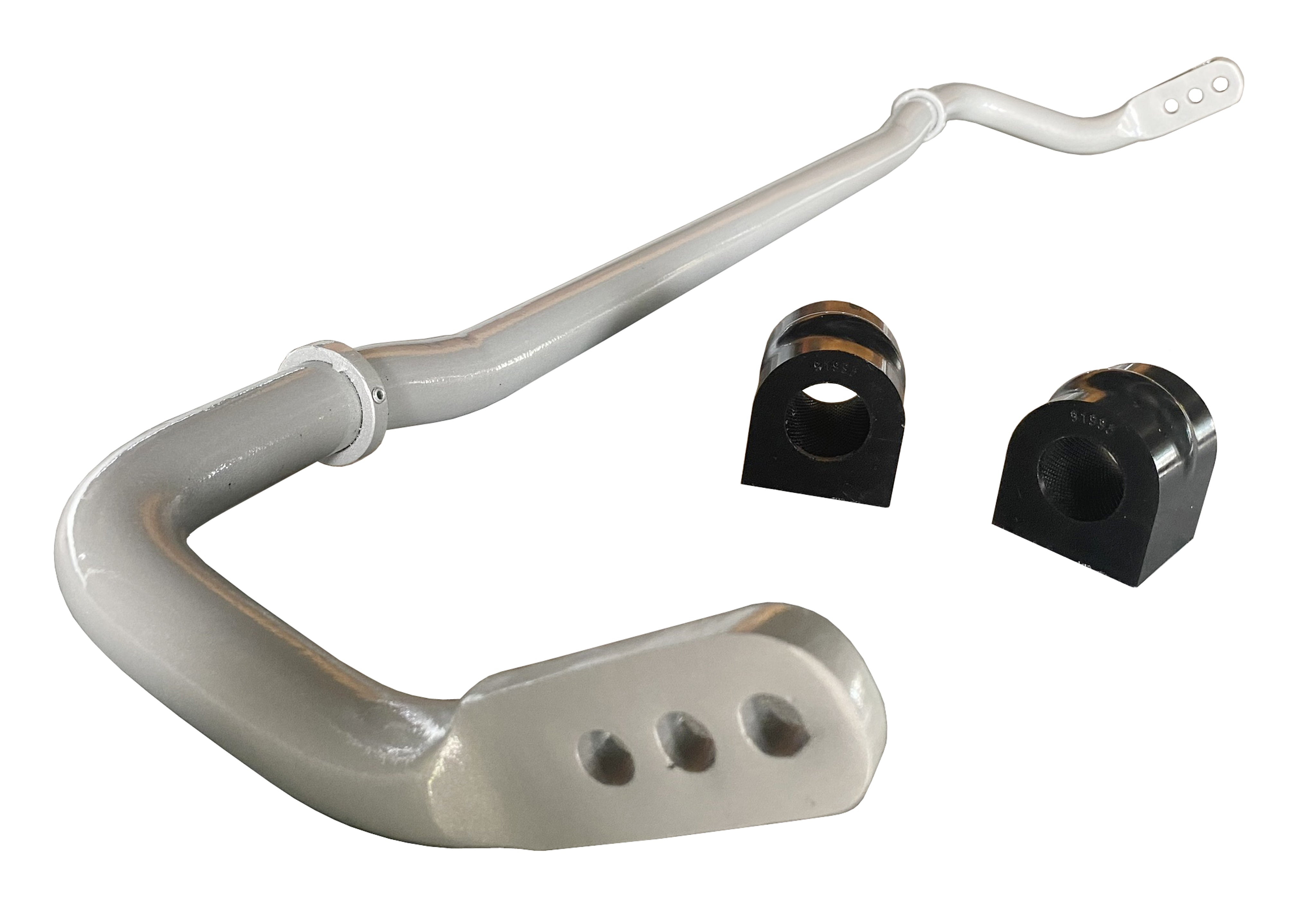 Whiteline 3-Point Adjustable 30mm Front Sway Bar for 2020-2026 Tesla Model Y BTF101Z