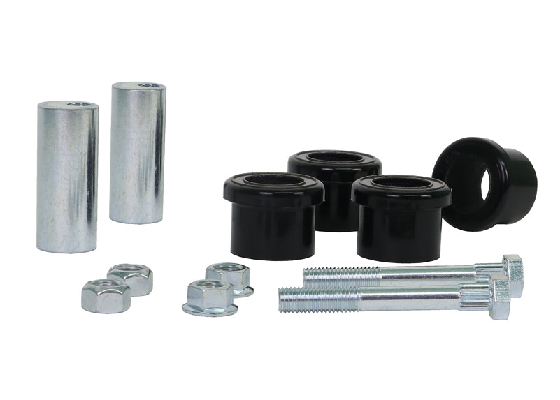 Whiteline Rear Inner Control Arm Bushing Kit for 2004-2006 Pontiac GTO Base (Zeta) W61309