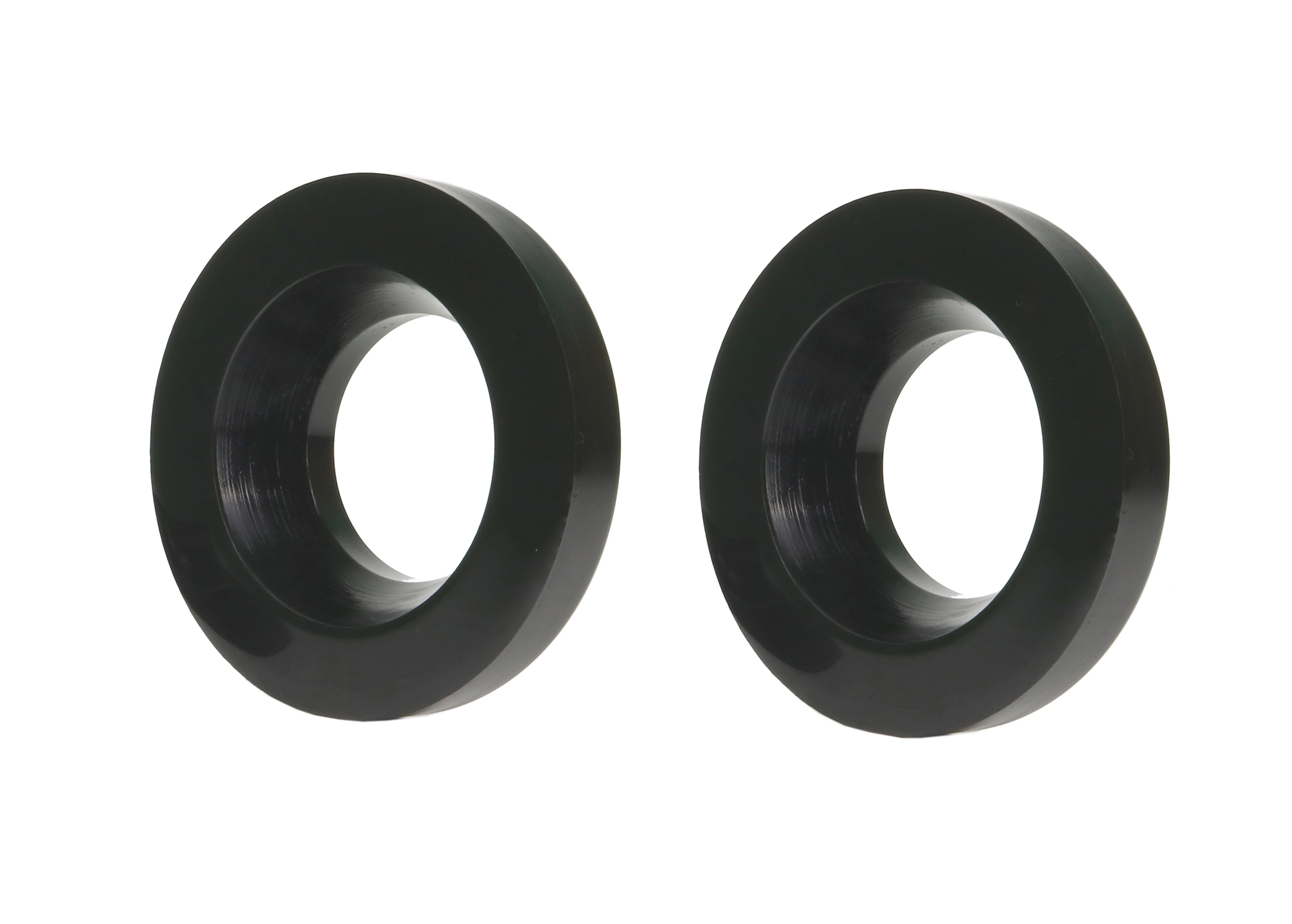 Whiteline Front Spring Pad Bushing Kit for 1997-2006 Jeep Wrangler (TJ) W73826