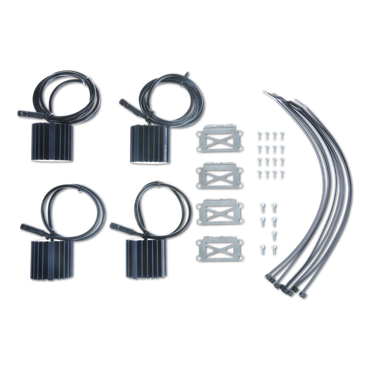 KW Suspension Electronic Damping Cancellation Kit for 2009+ Nissan GT-R (R35) 68510173 - photo 2