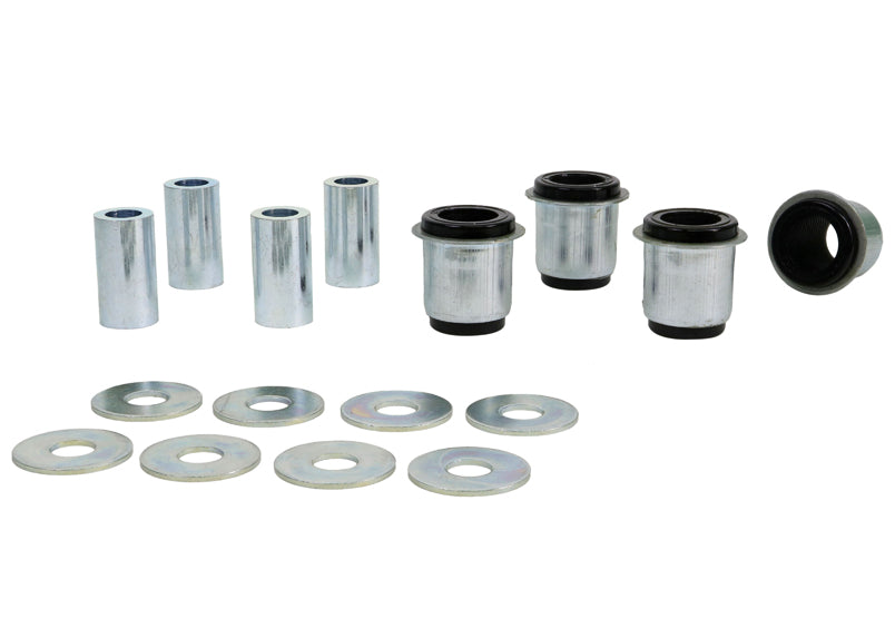 Whiteline Front Lower Control Arm Bushing Kit for 1995-2004 Toyota Tacoma (N140/N150) W53377A