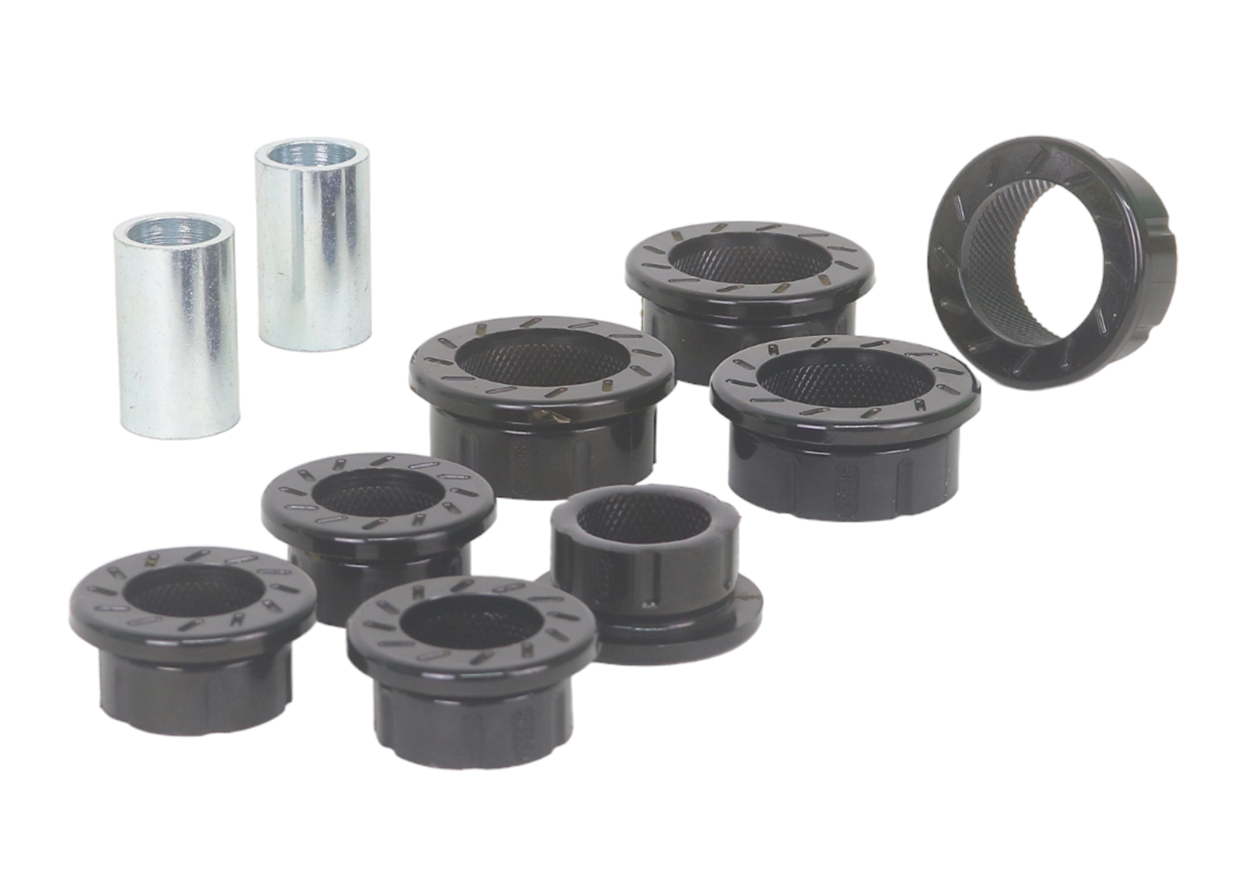 Whiteline Transmission Mount Bushing Kit for 1987-1995 Jeep Wrangler (YJ) W93574