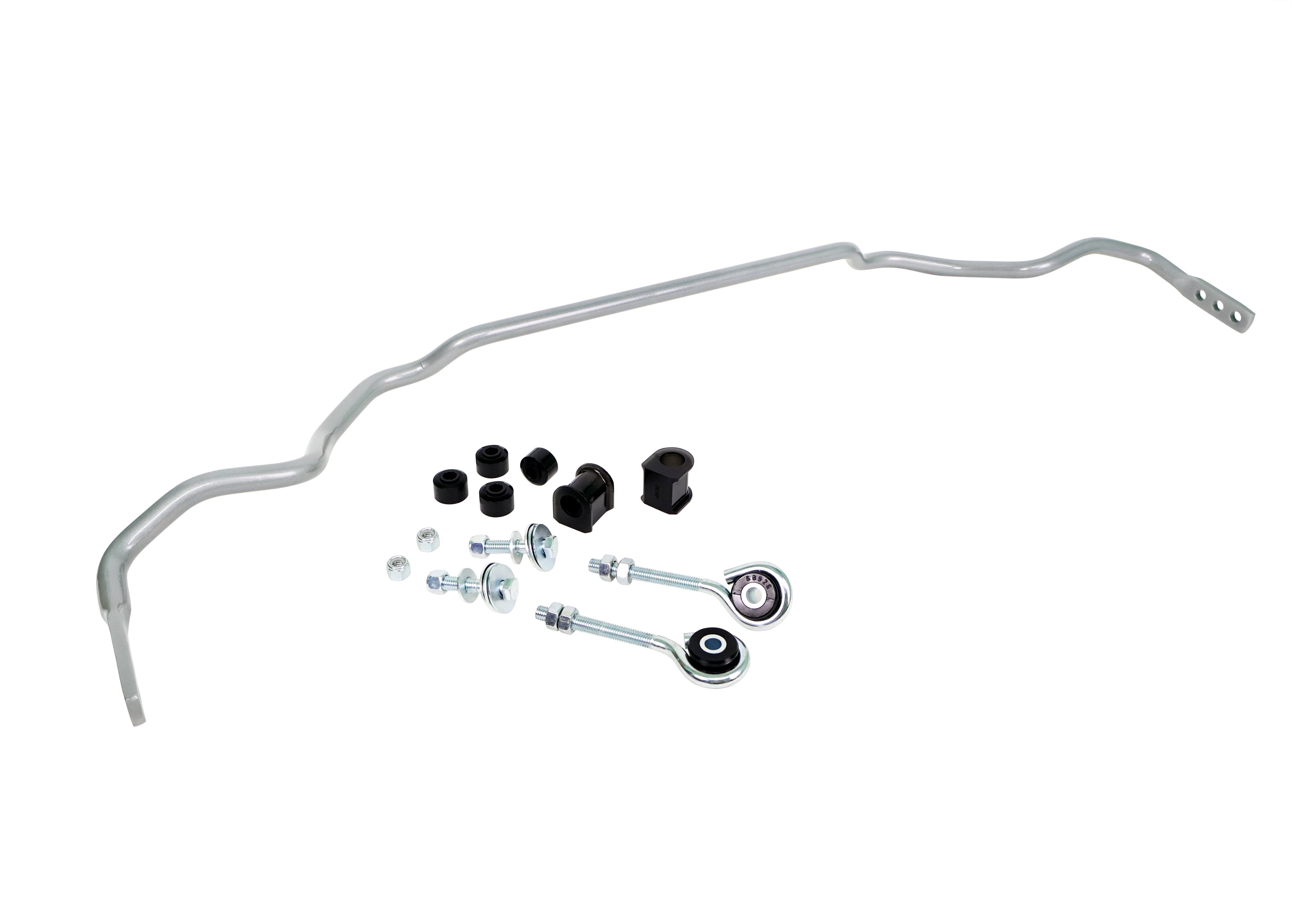 Whiteline 3-Point Adjustable 18mm Rear Sway Bar Kit for 1984-1988 Toyota Corolla (AE82) BTR65Z