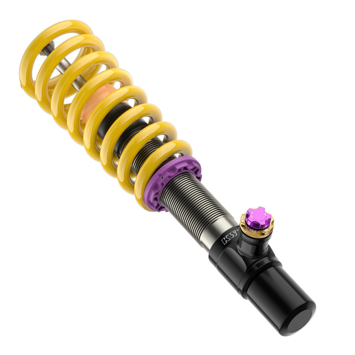 KW Variant 4 Coilover Kit - 2025-2026 BMW M5 Sedan 3A7200GG