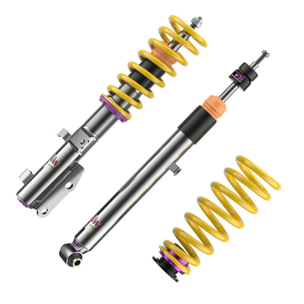 KW Variant 3 Coilover Kit - 2025-2026 Hyundai Ioniq 5 N 35266018