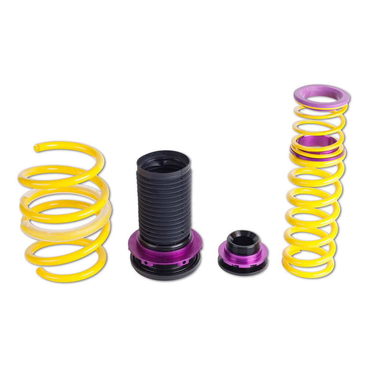KW HAS Coilover Sleeve Kit - 2017-2020 Audi RS 3 253100AK