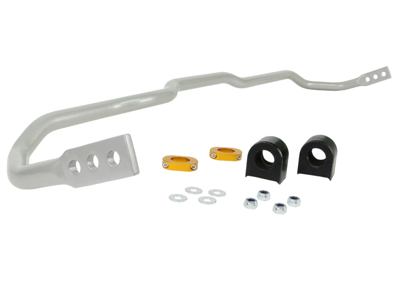 Whiteline Heavy Duty Blade Adjustable 24mm Front Sway Bar for 2009-2017 Volkswagen CC (3C) BWF19XZ